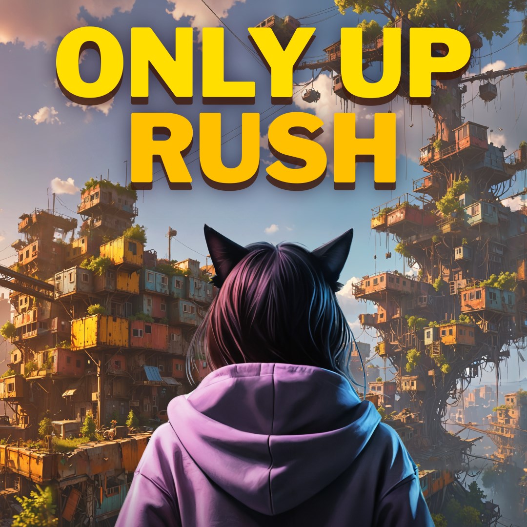 Only Up Rush - Xbox live key - Germany