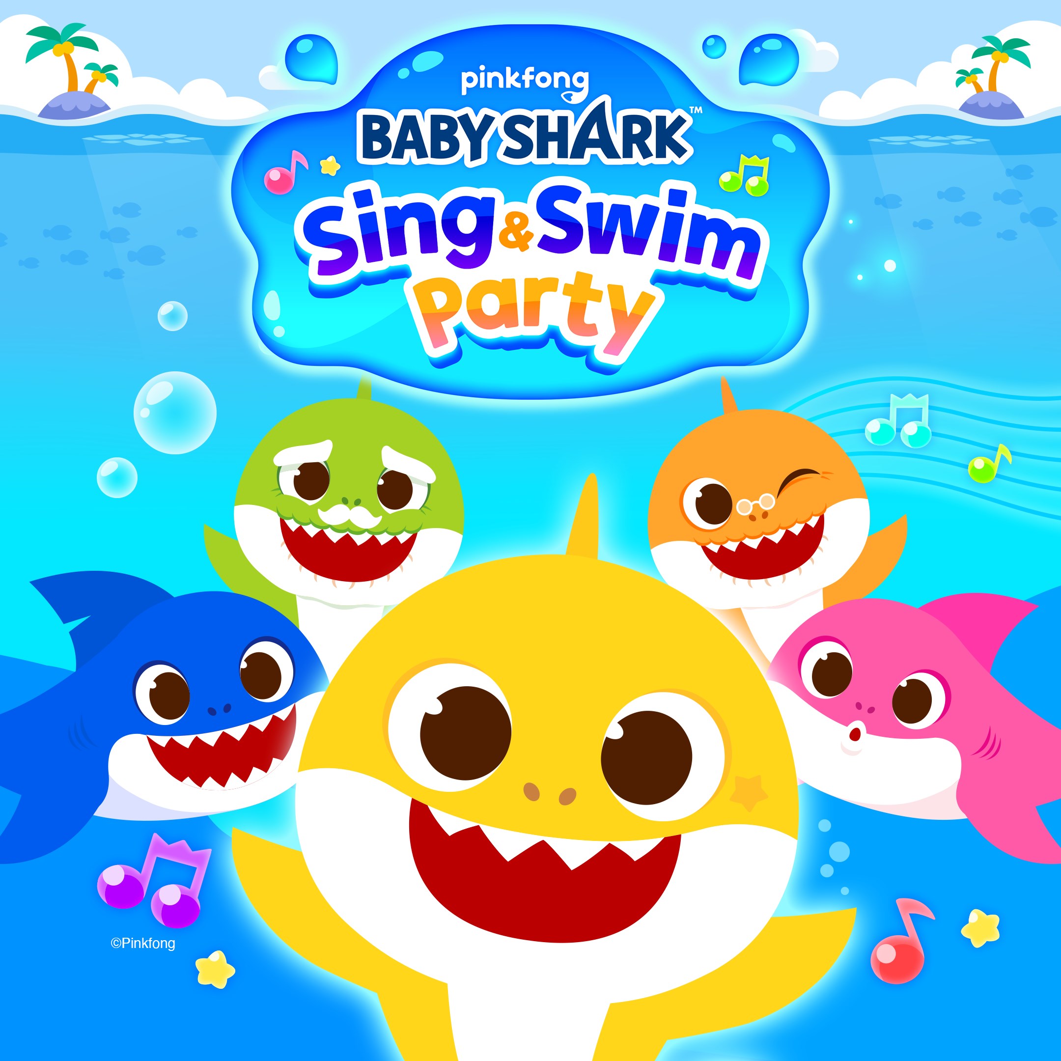Baby Shark™: Sing & Swim Party - Xbox live key - United Kingdom