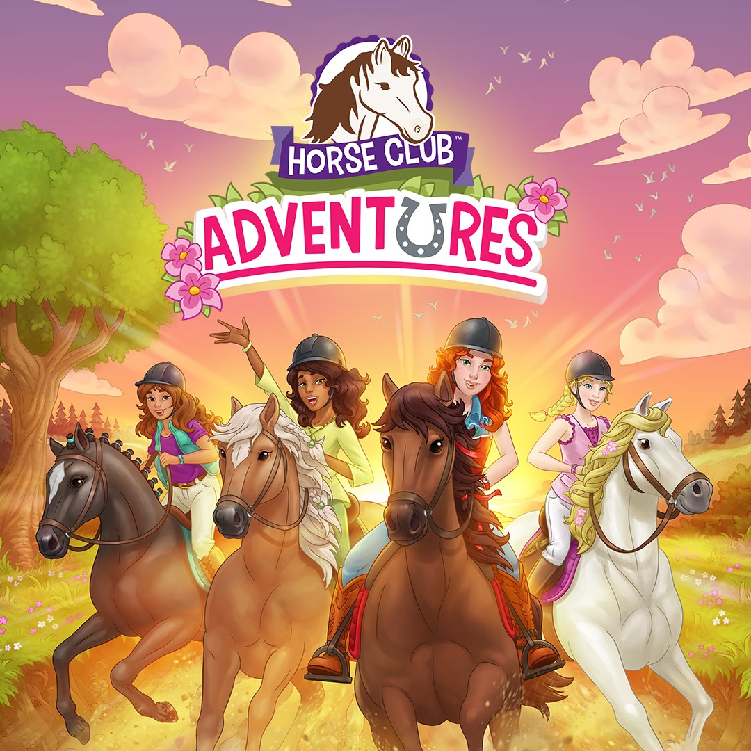 Horse Club Adventures - Xbox live key - United Kingdom