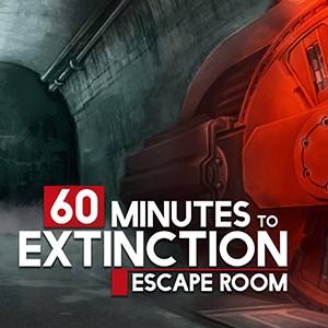 60 Minutes to Extinction: Escape Room - Xbox live key - United States