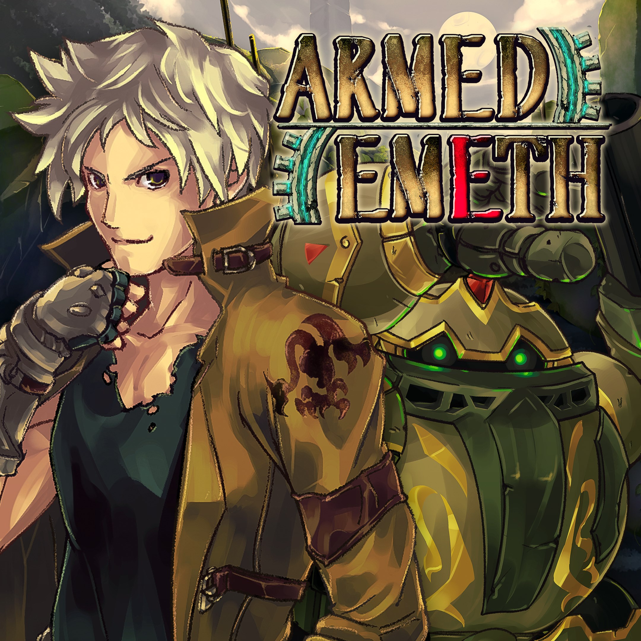 Armed Emeth - Xbox live key - United Kingdom