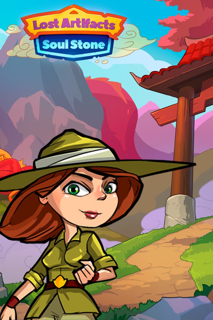 Lost Artifacts: Soulstone - Xbox live key - United Kingdom