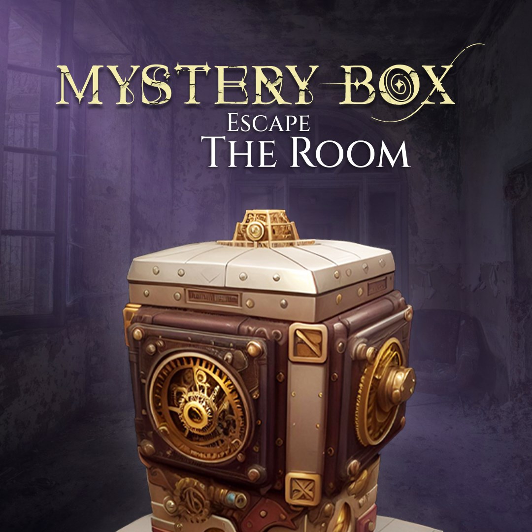 Mystery Box: Escape The Room - Xbox live key - South Africa