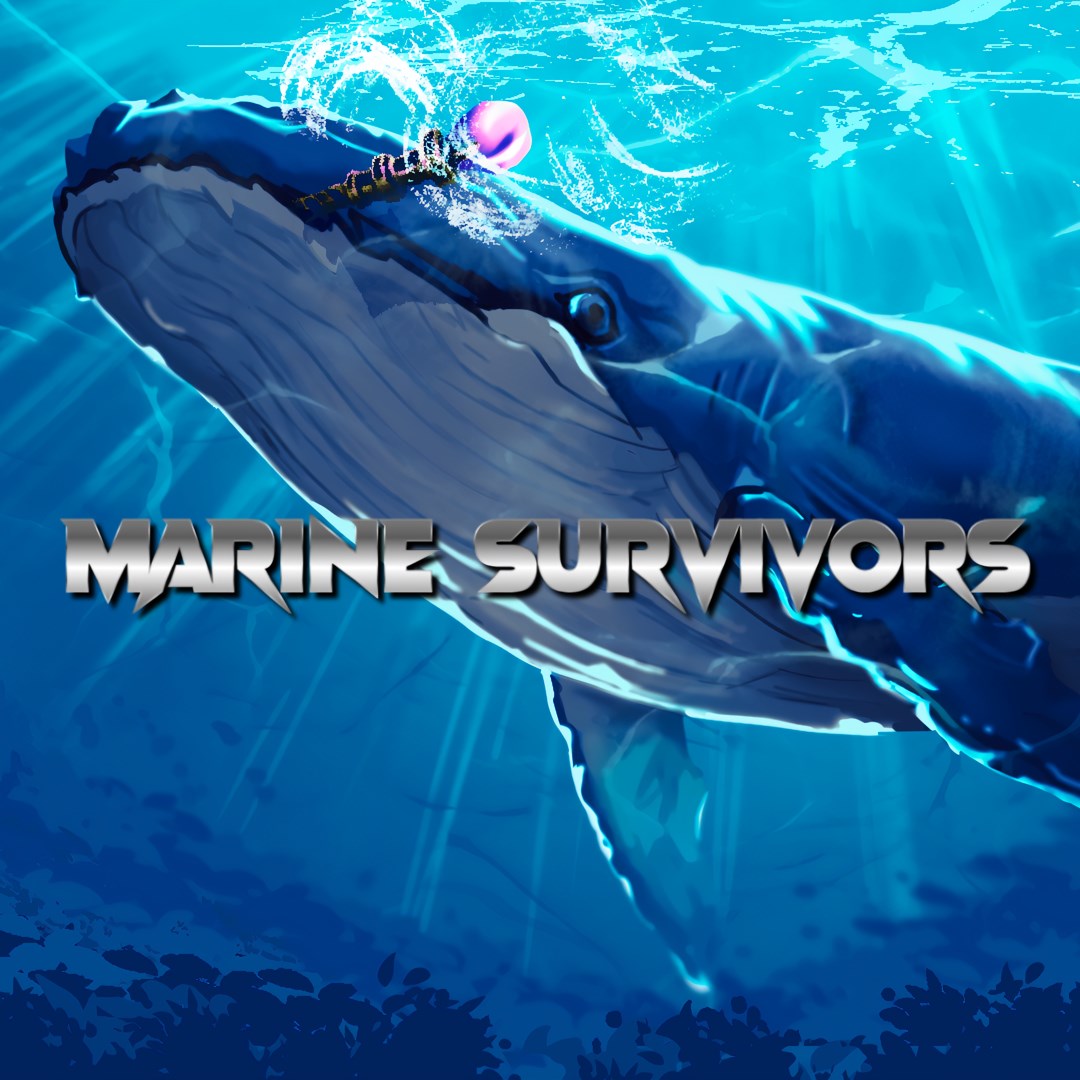 Marine Survivors - Xbox live key - United Kingdom
