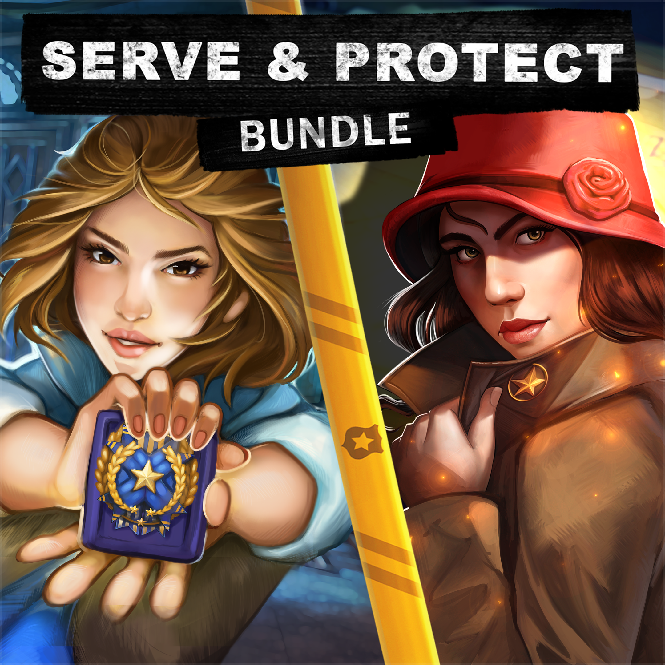 Serve & Protect Bundle - Xbox live key - United States