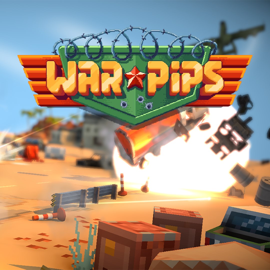 Warpips - Xbox live key - South Africa