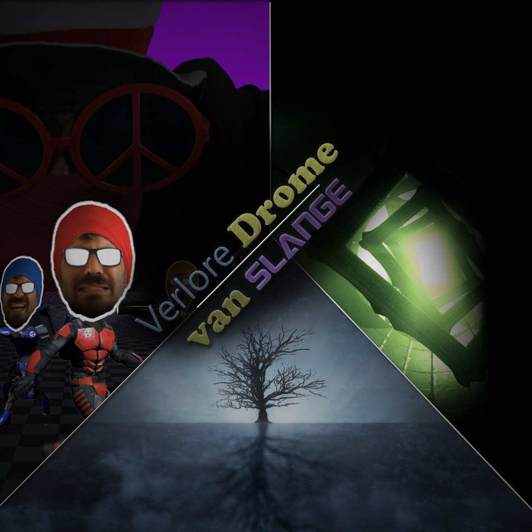 Verlore Drome van Slange - Bundle - Xbox live key - South Africa