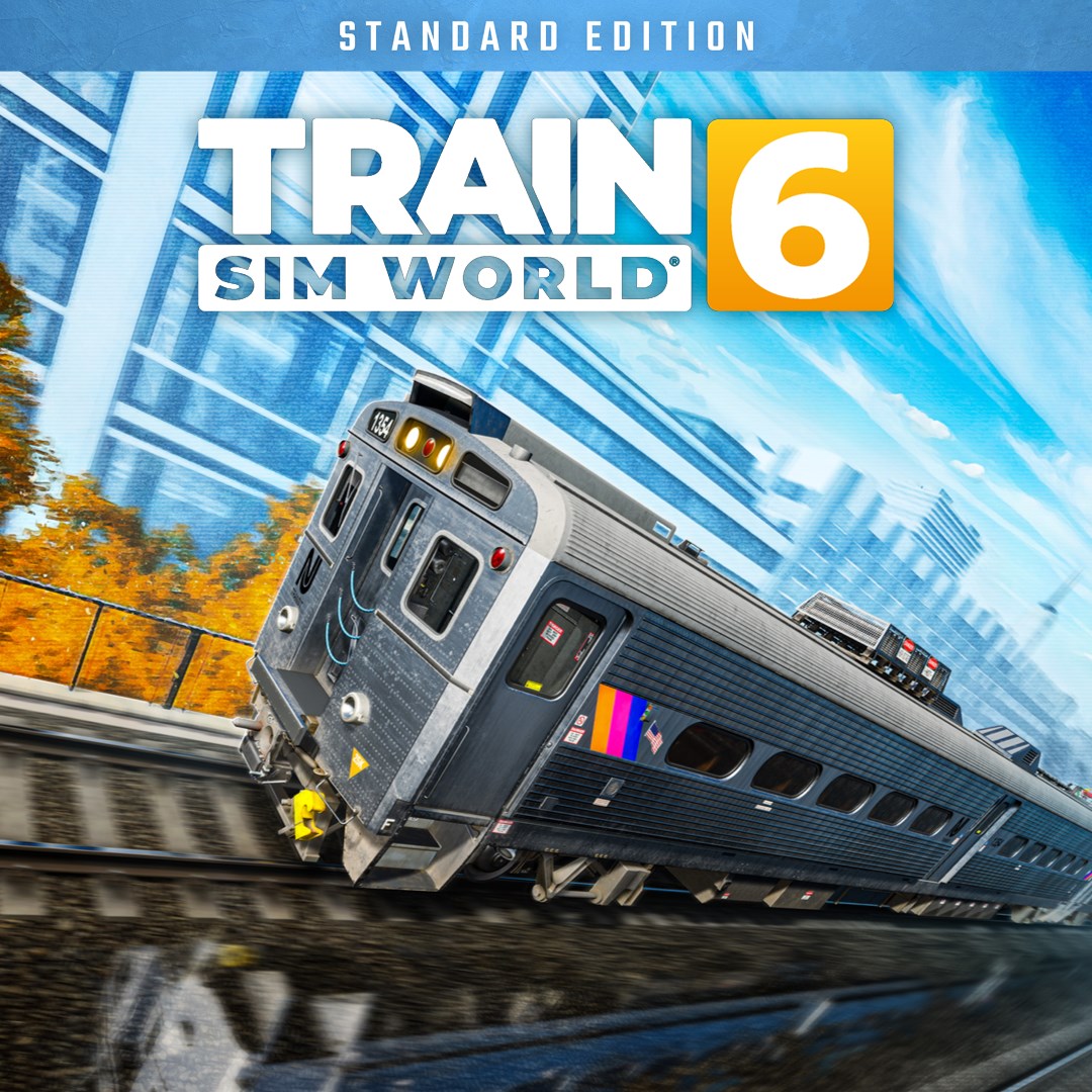 Train Sim World® 6: Standard Edition - Xbox live key - South Africa
