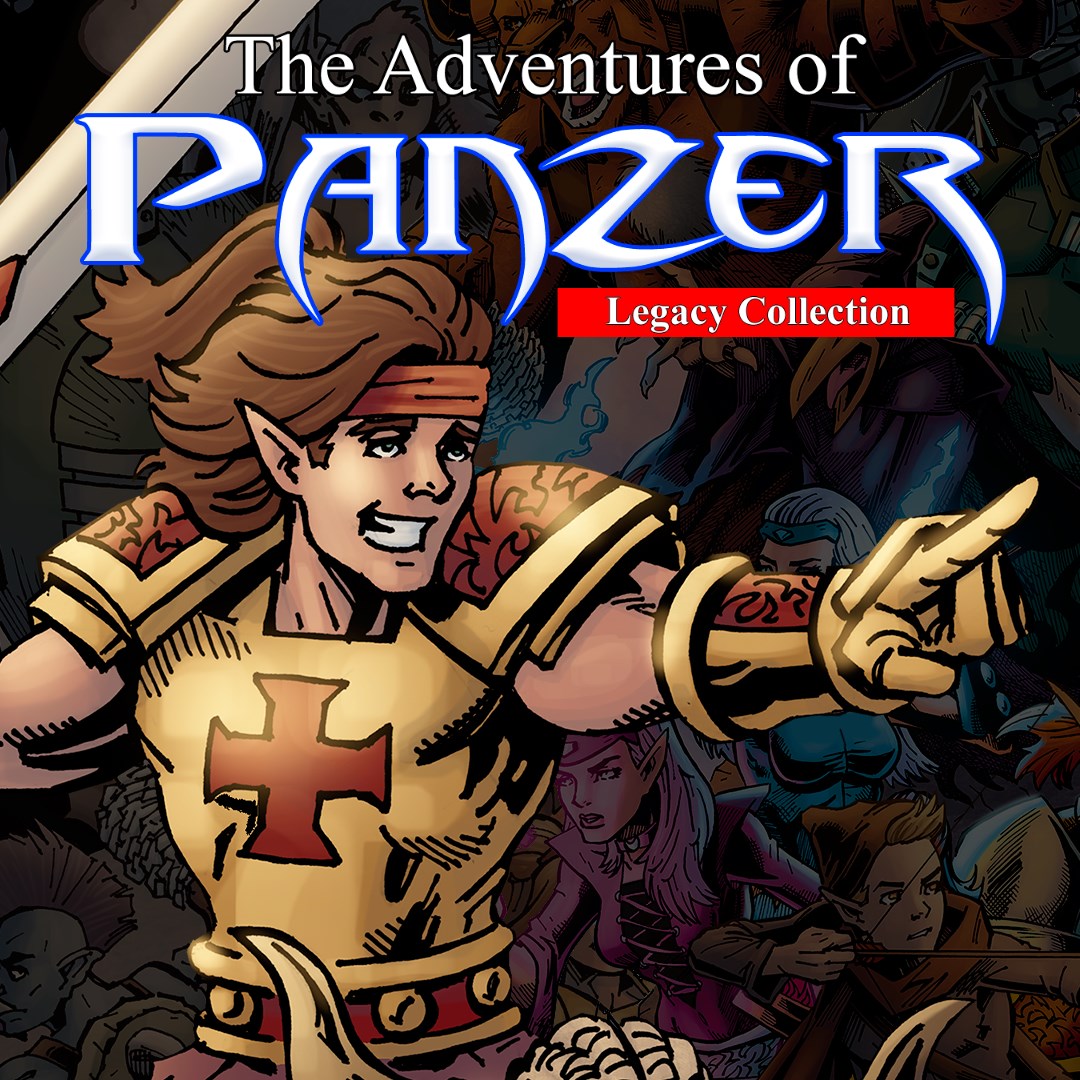 The Adventures of Panzer: Legacy Collection - Xbox live key - United States