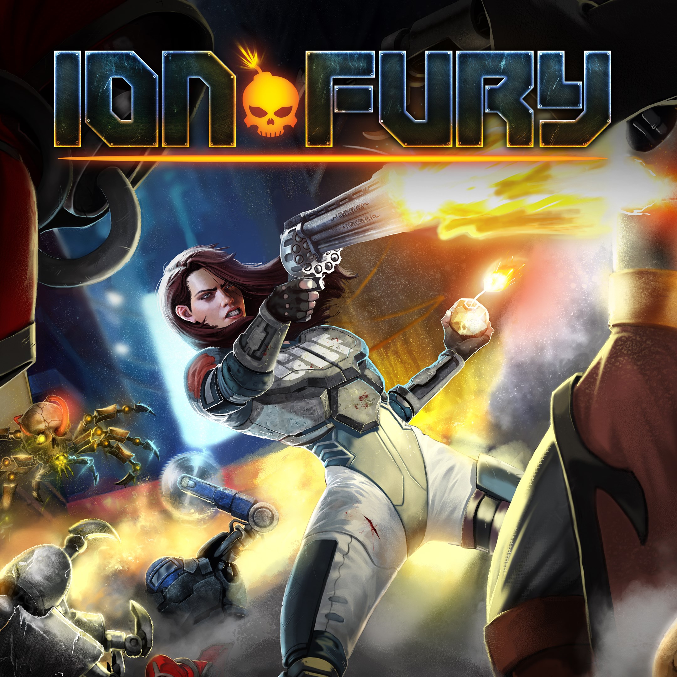 Ion Fury - Xbox live key - United States