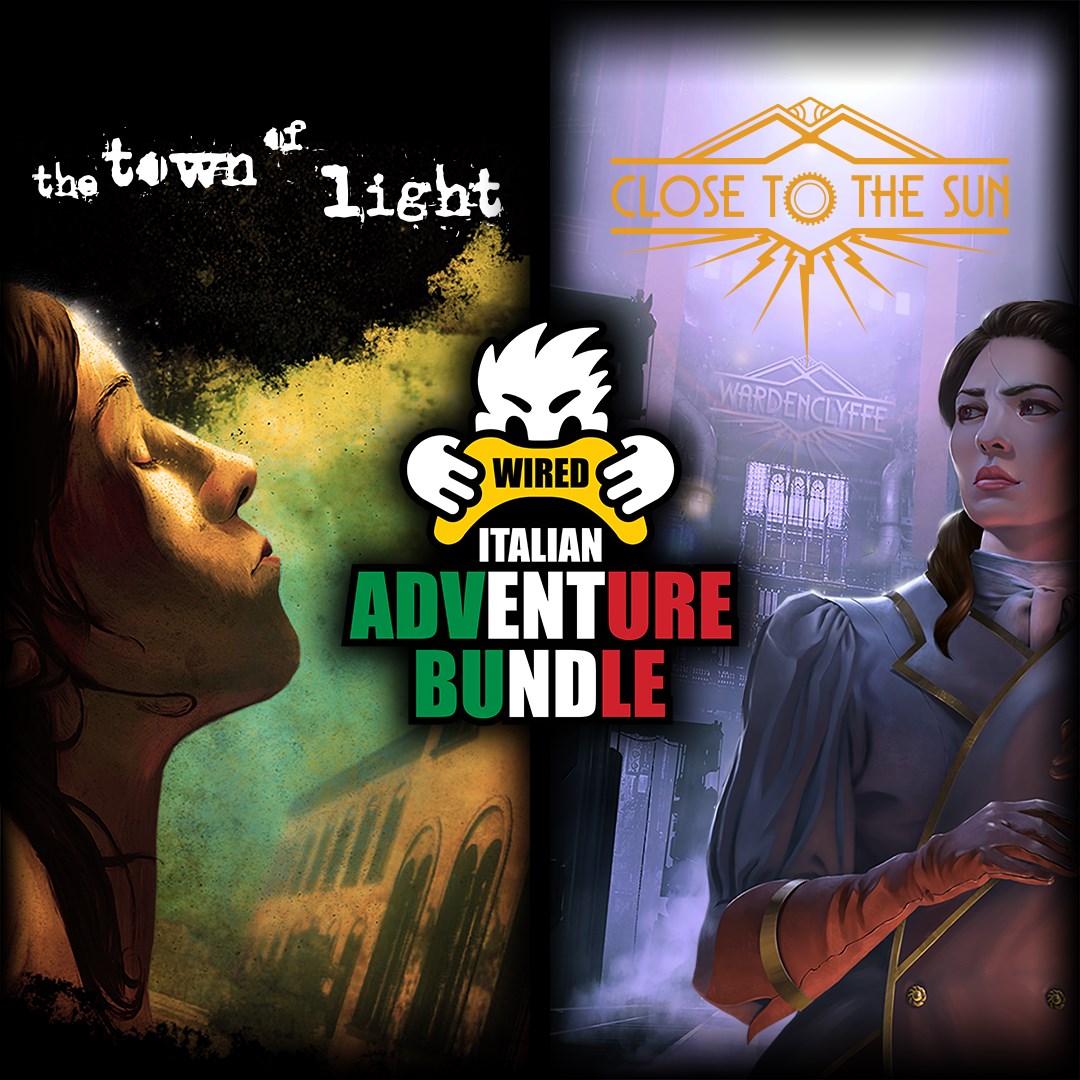 Wired Italian Adventure Bundle - Xbox live key - South Africa