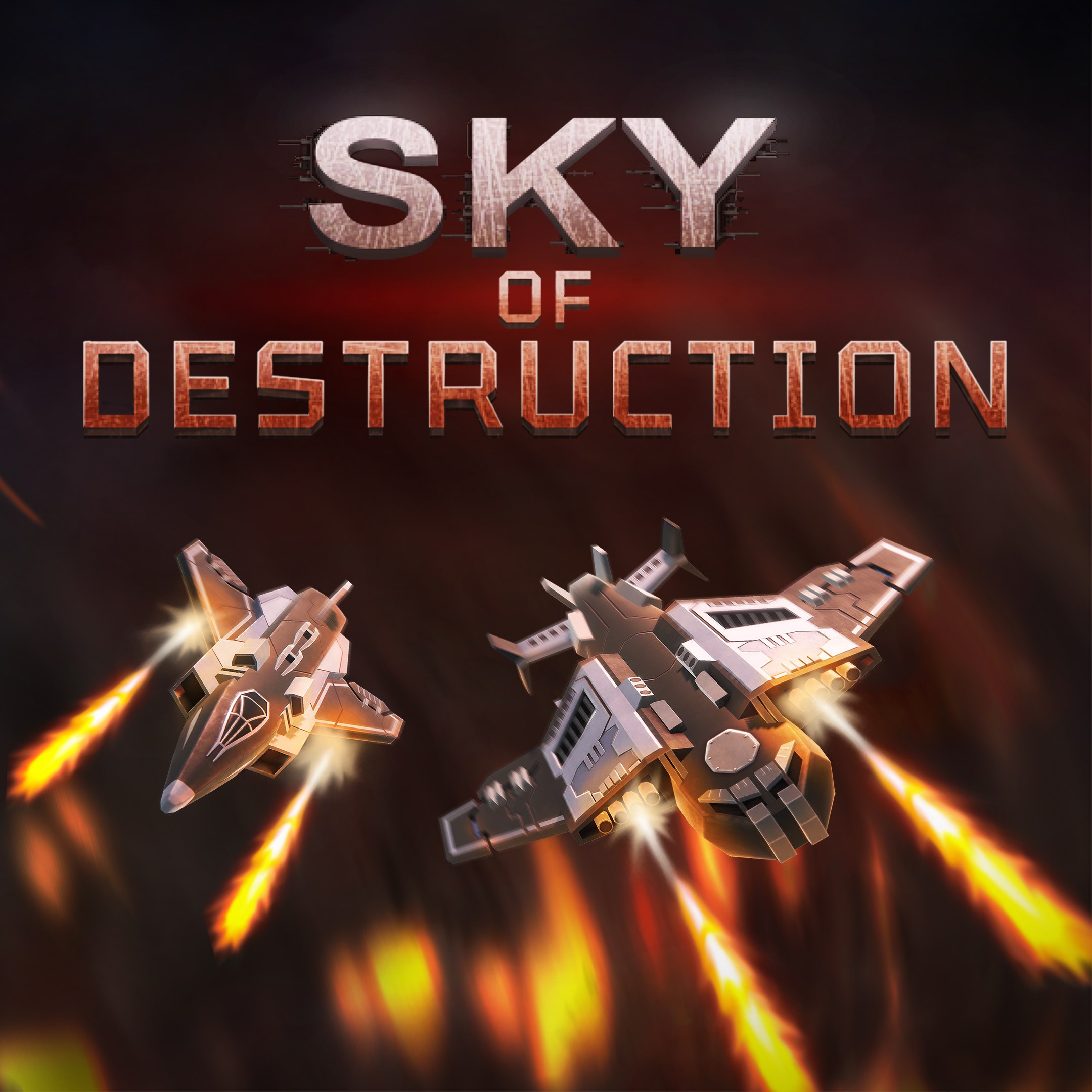 Sky of Destruction (Xbox Series X|S) - Xbox live key - United Kingdom