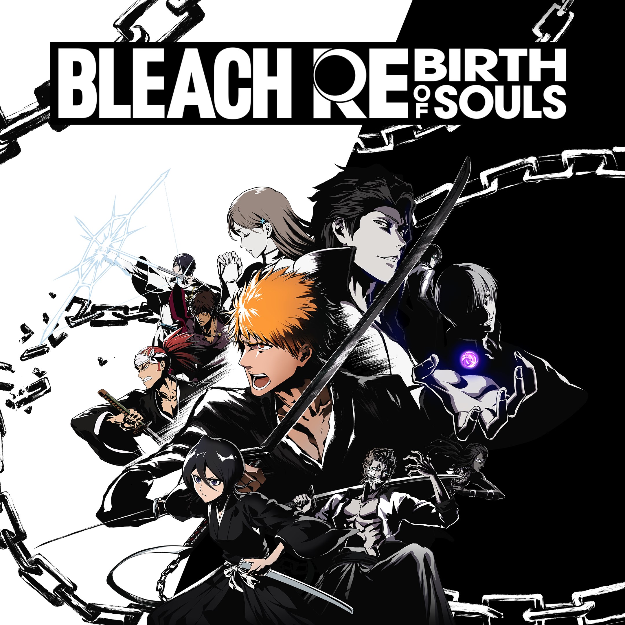 BLEACH Rebirth of Souls - Xbox live key - United Kingdom