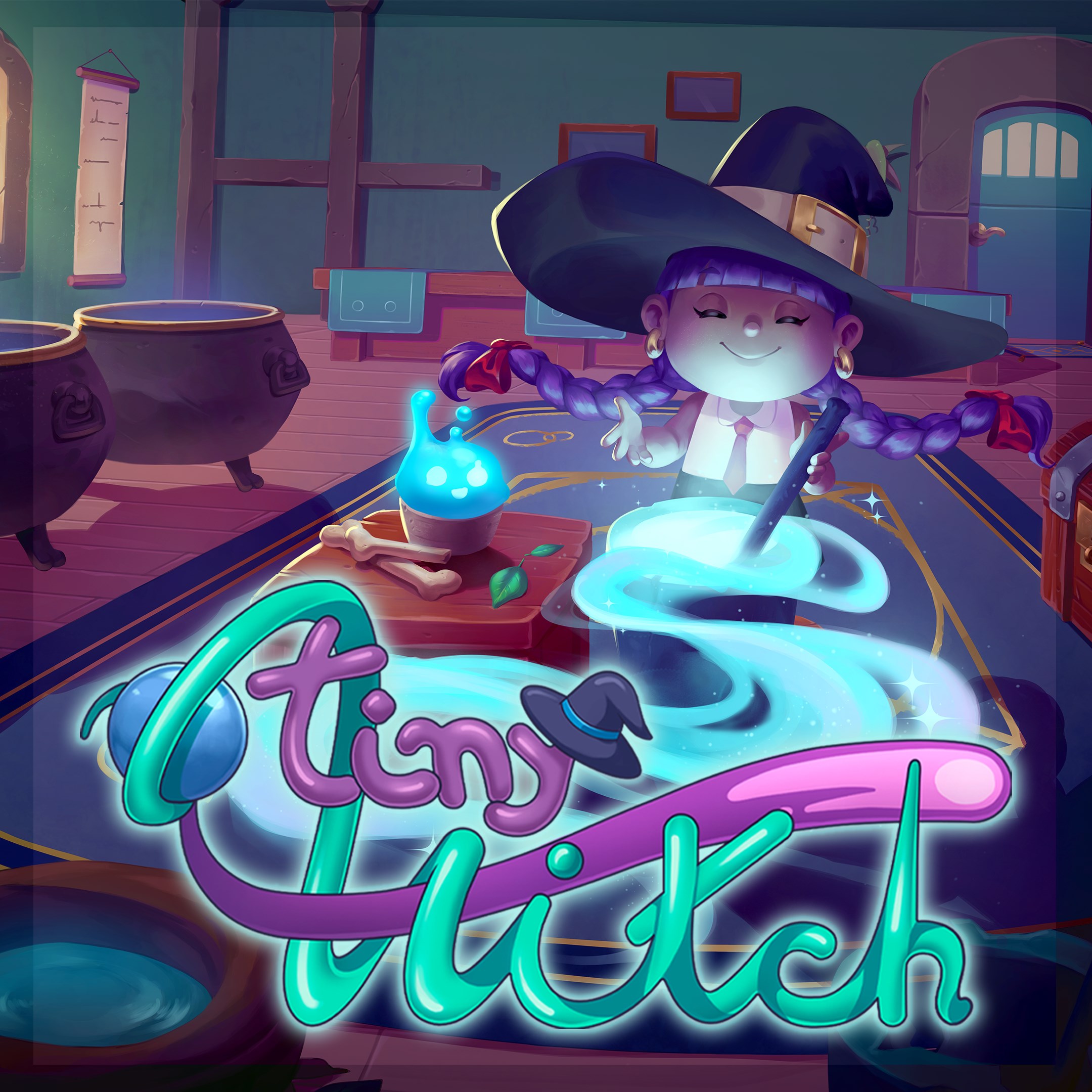 Tiny Witch - Xbox live key - United States