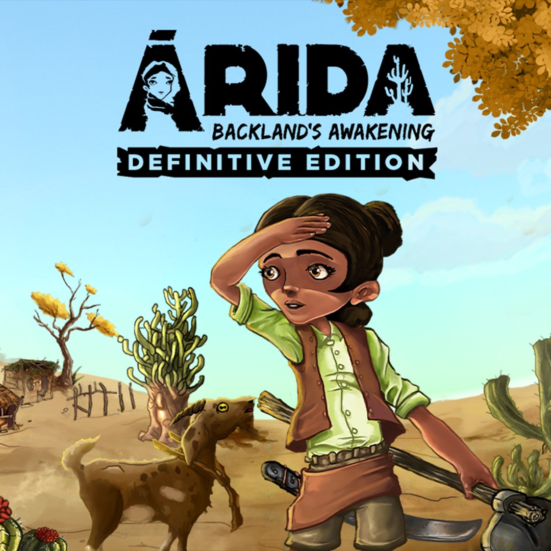 ARIDA: Backland's Awakening - Xbox live key - United Kingdom