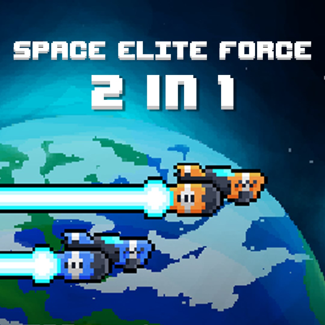 Space Elite Force 2 in 1 - Xbox live key - United Kingdom