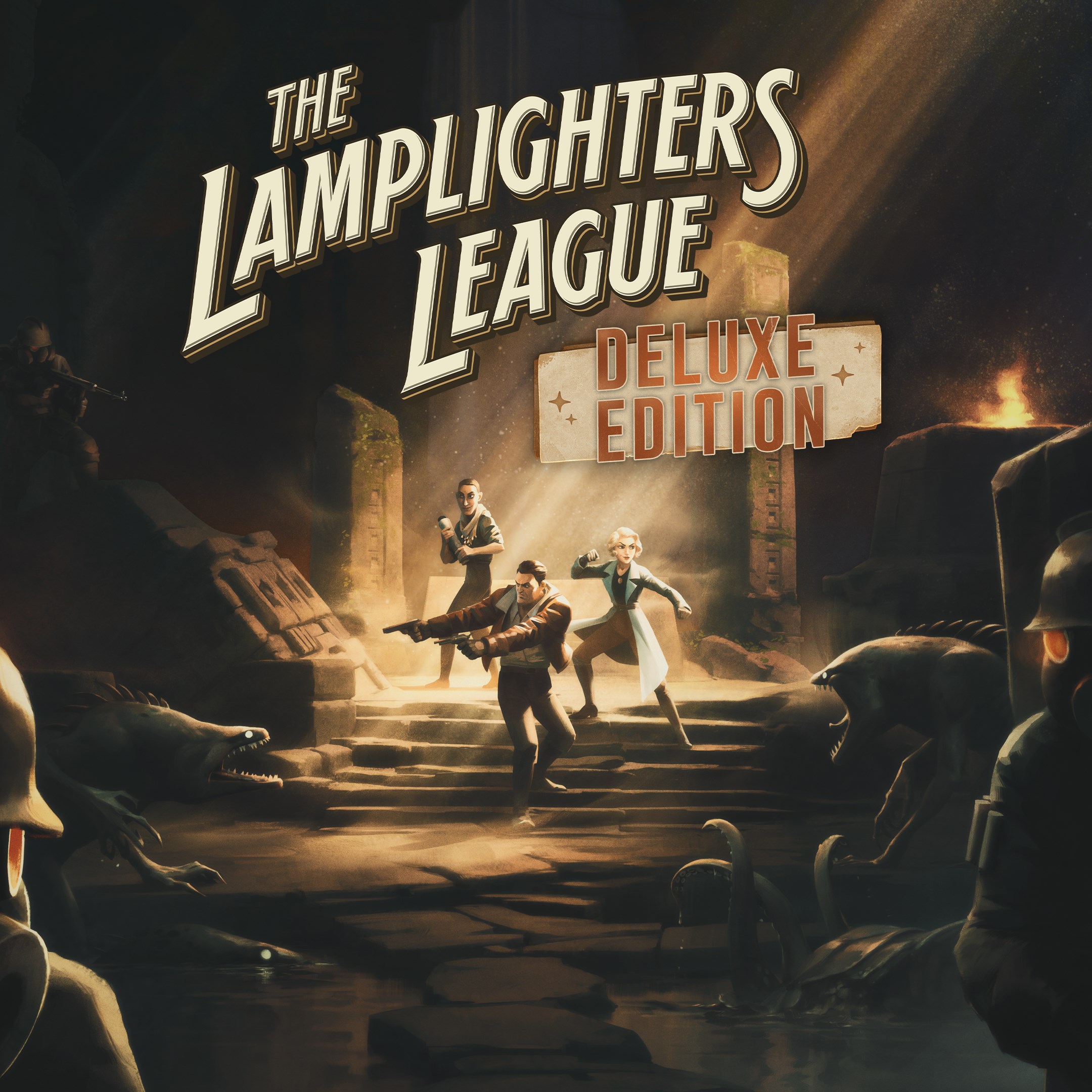 The Lamplighters League - Deluxe Edition - Xbox live key - United States