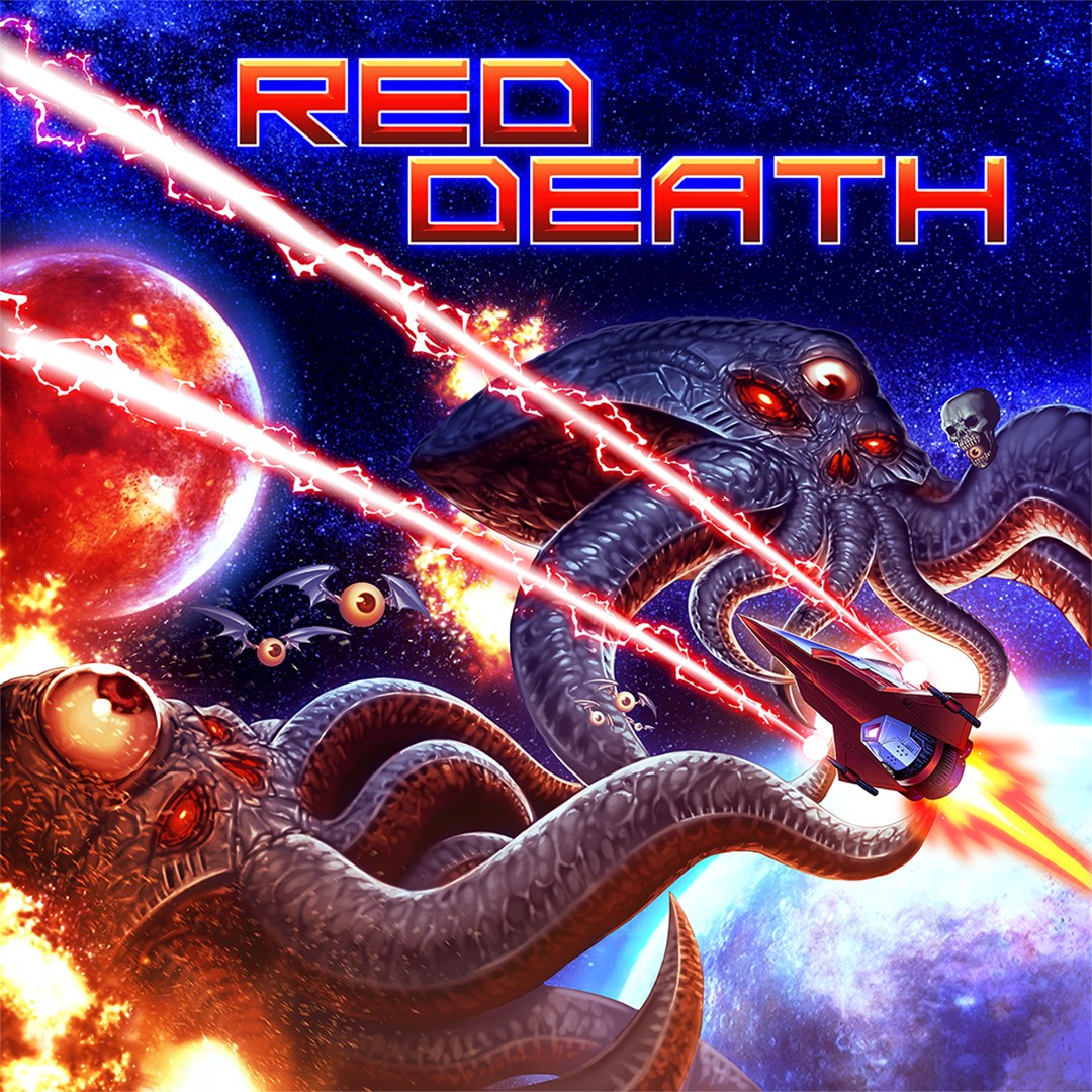 Red Death - Xbox live key - United Kingdom
