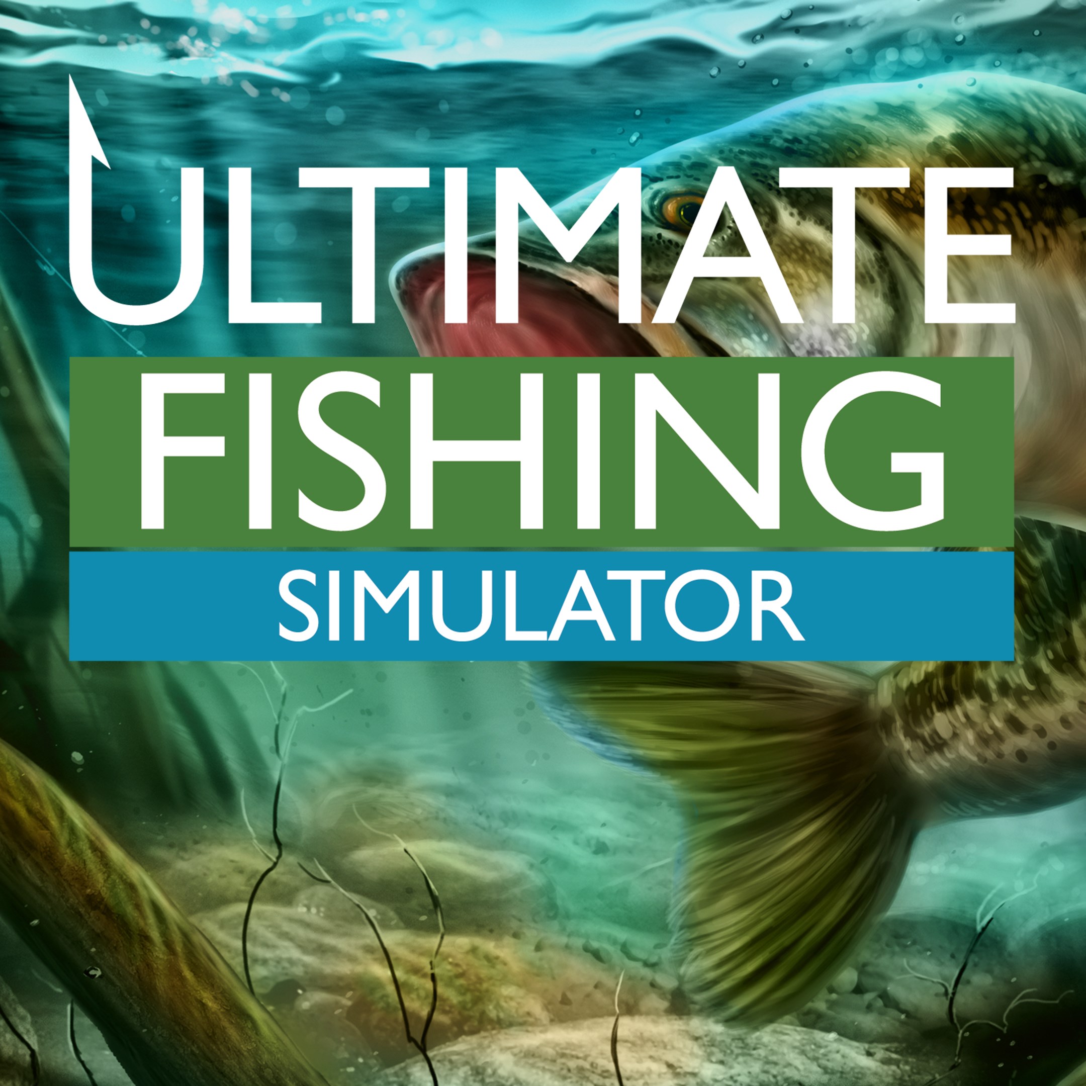 Ultimate Fishing Simulator - Xbox live key - South Africa