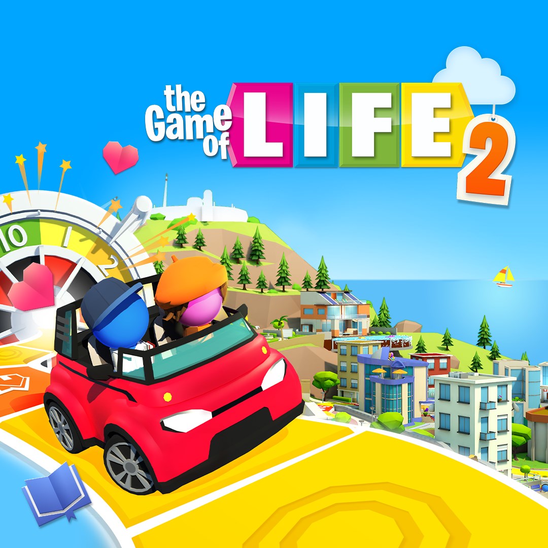 The Game of Life 2 - Xbox live key - United States
