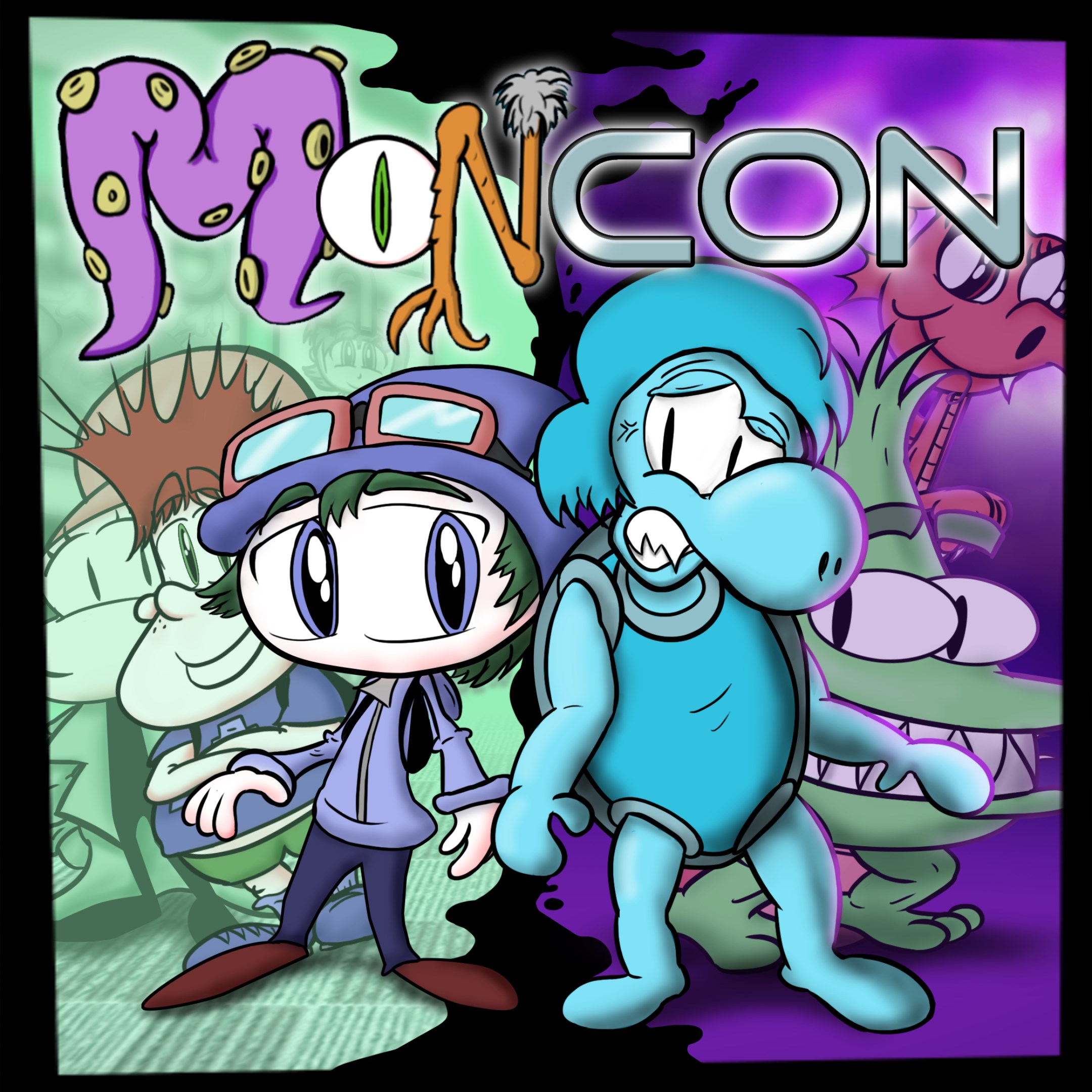 MonCon - Xbox live key - South Africa