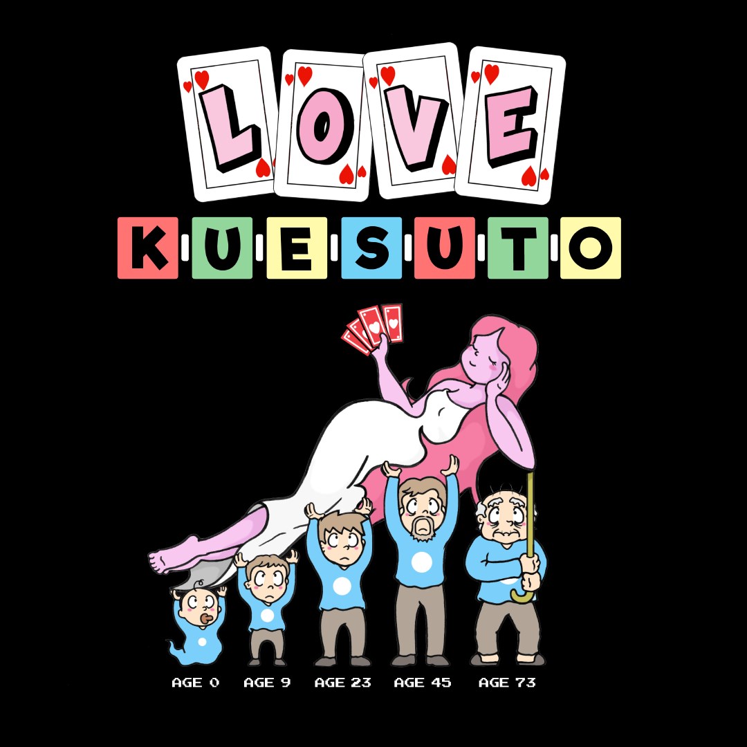 Love Kuesuto - Xbox live key - United States