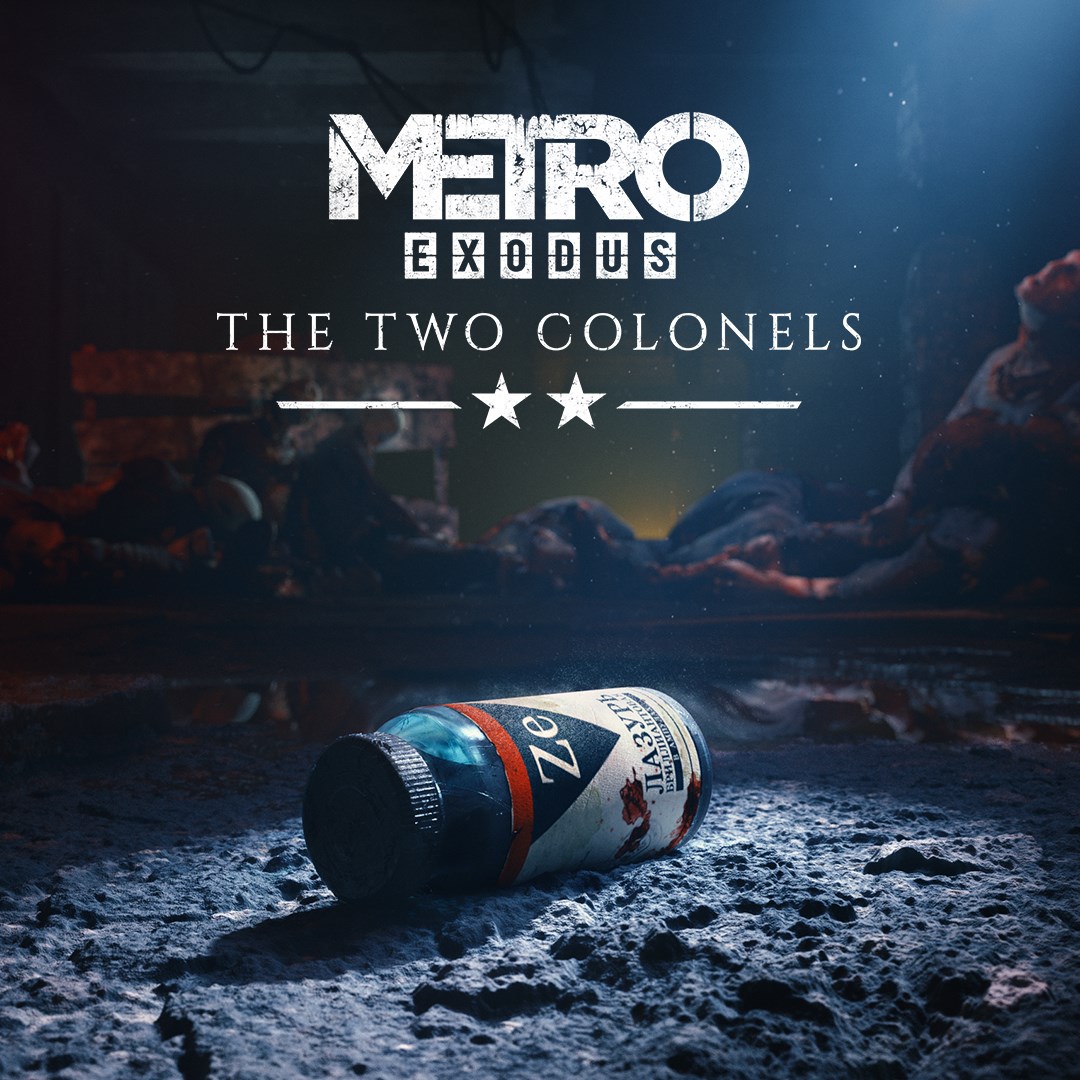 Metro Exodus - The Two Colonels Enhanced Edition - Xbox live key - South Africa