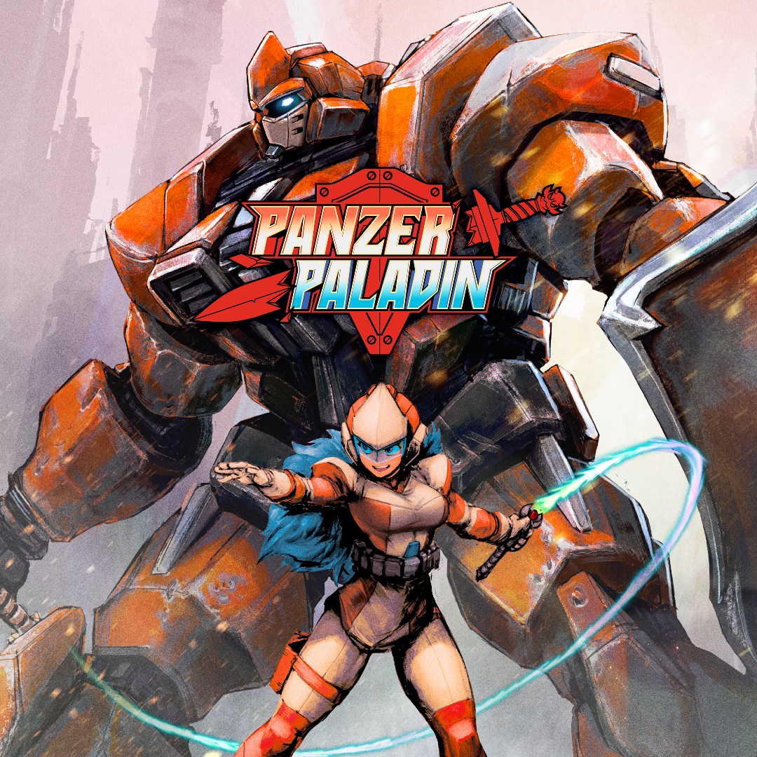 Panzer Paladin - Xbox live key - South Africa