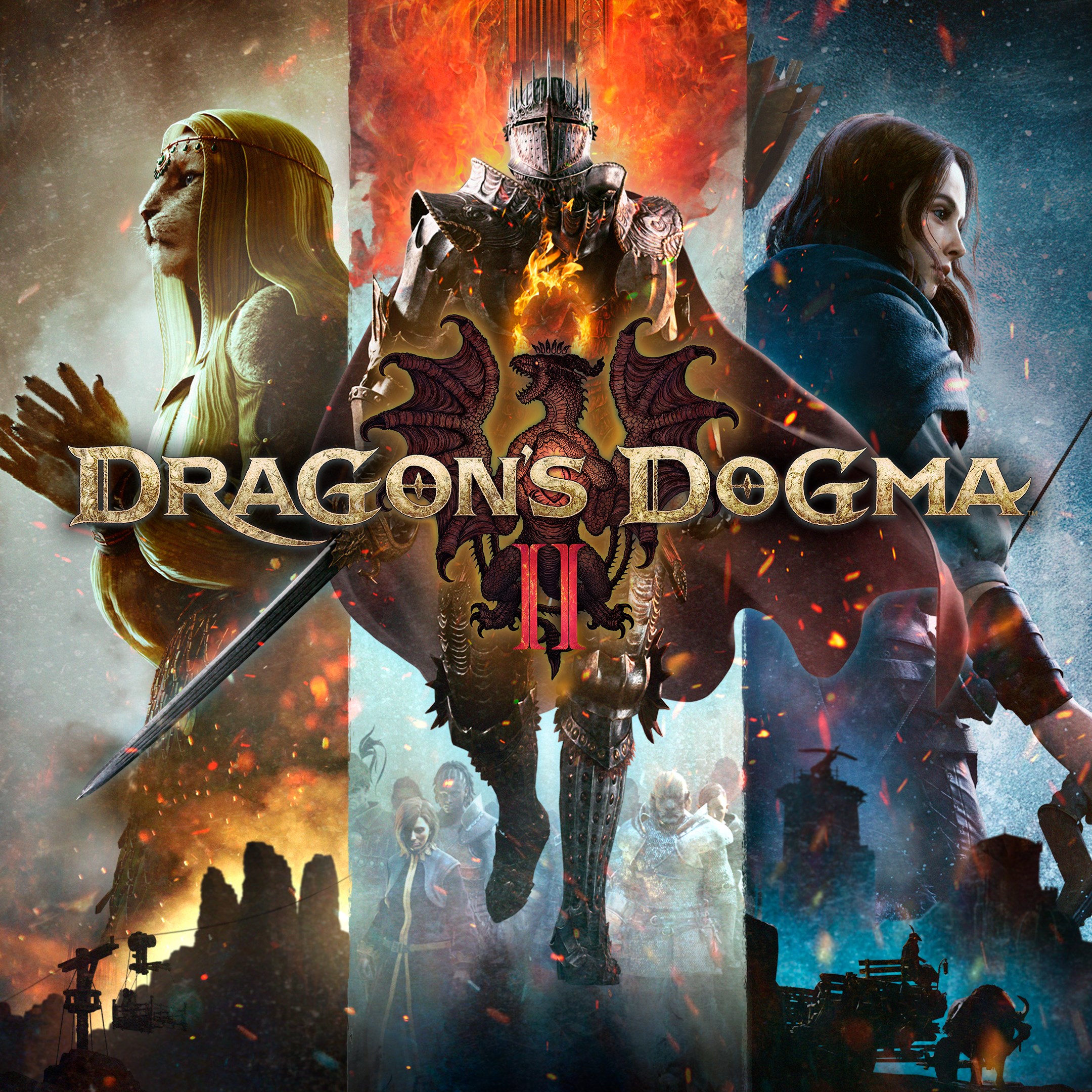 Dragon's Dogma 2 - Xbox live key - South Africa