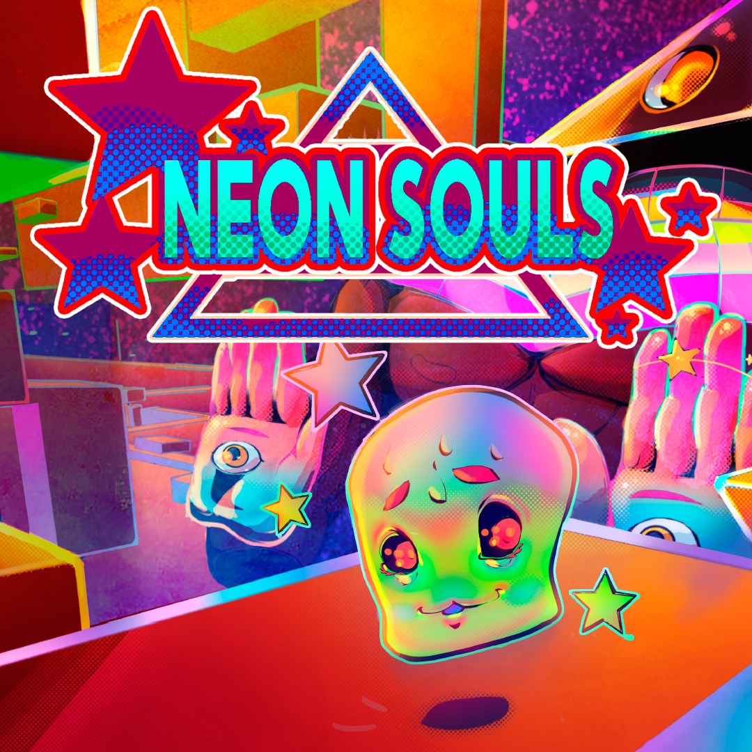 Neon Souls - Xbox live key - South Africa