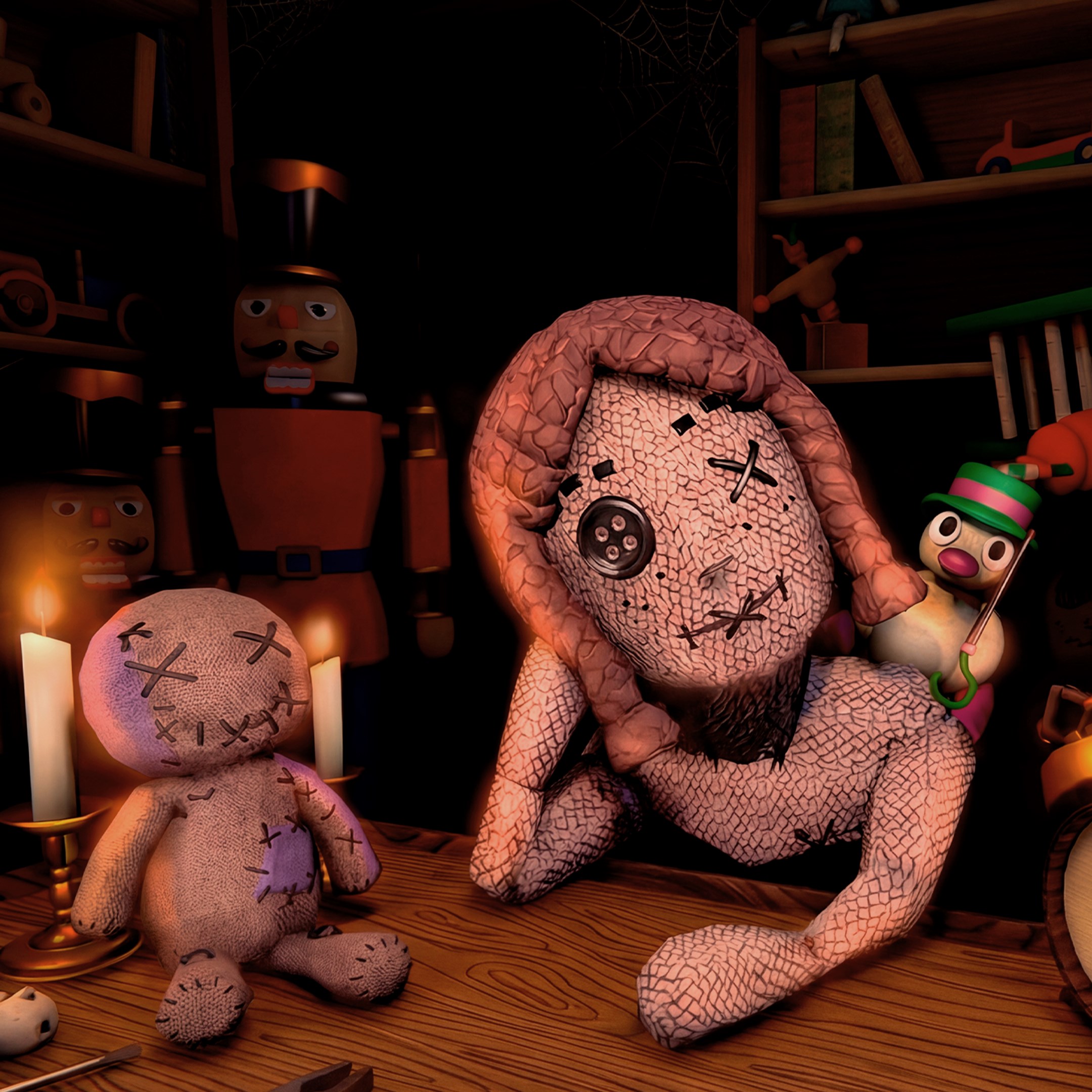 DOLLMAKER - Xbox live key - United Kingdom