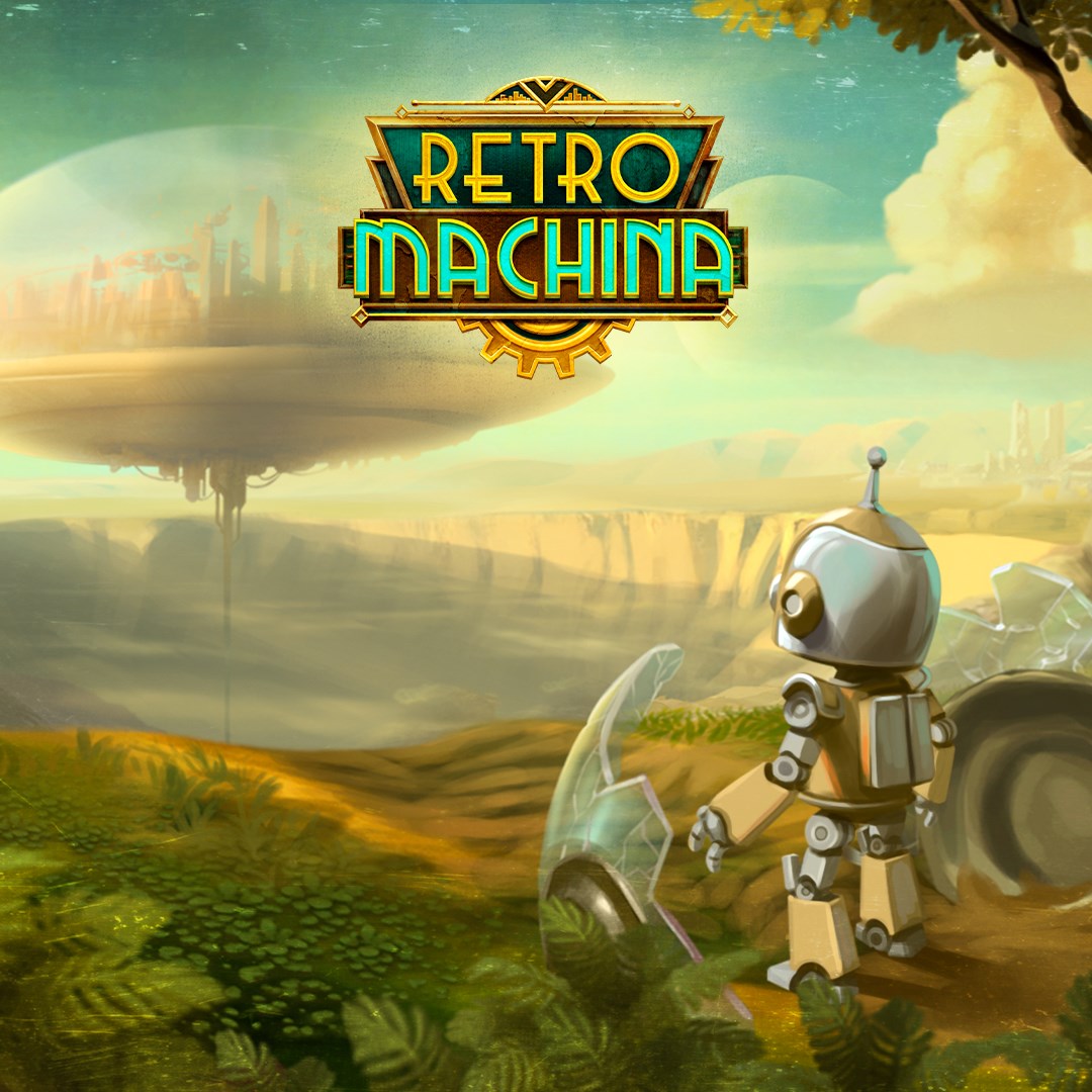 Retro Machina - Xbox live key - South Africa