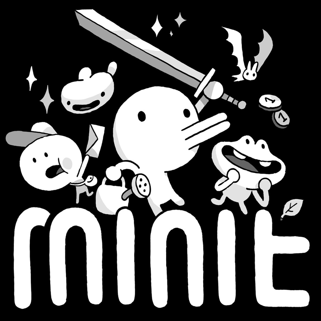 Minit - Xbox live key - United Kingdom