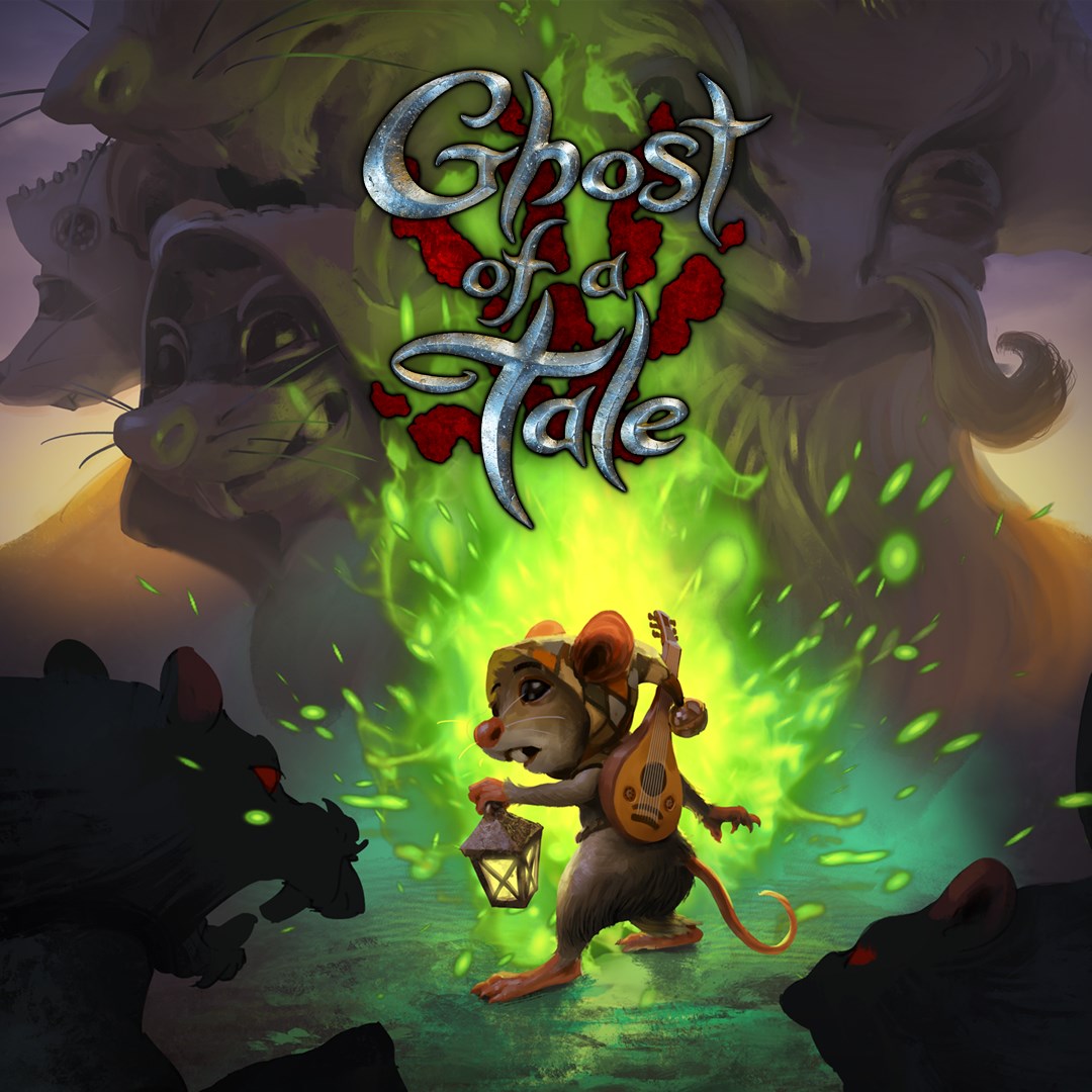 Ghost of a Tale - Xbox live key - South Africa
