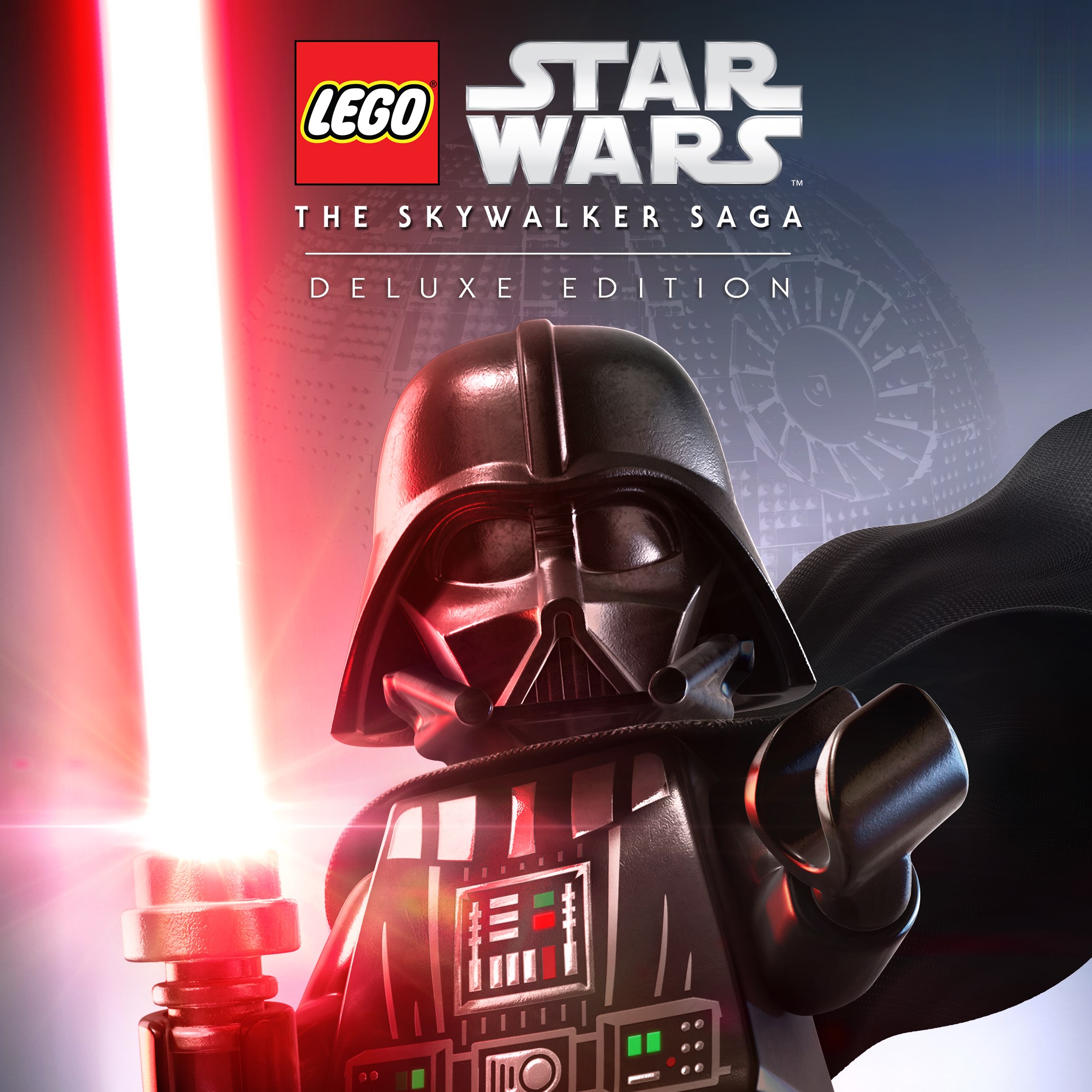 LEGO® Star Wars™:The Skywalker Saga Deluxe Edition - Xbox live key - United States
