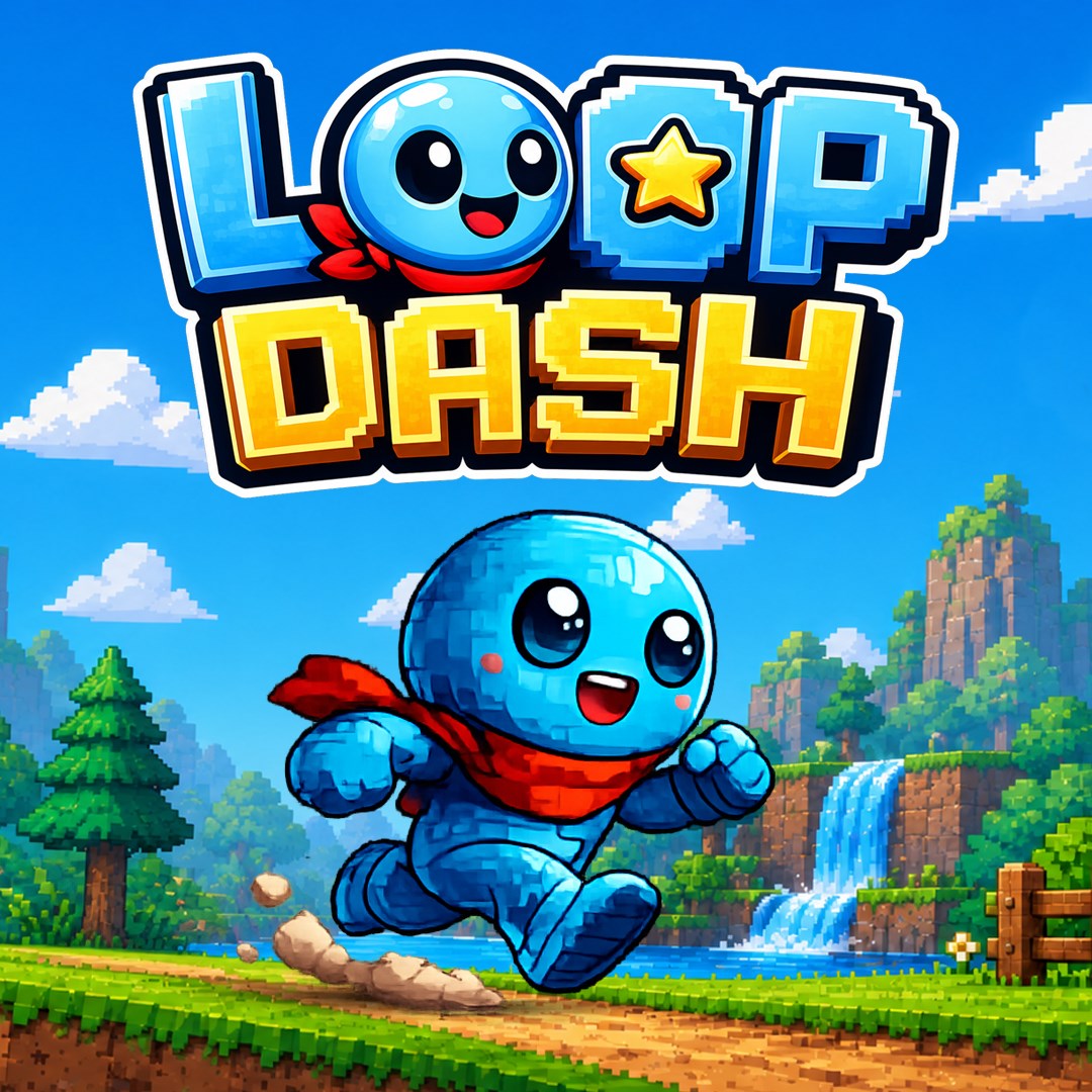 Loop Dash - Xbox live key - United Kingdom