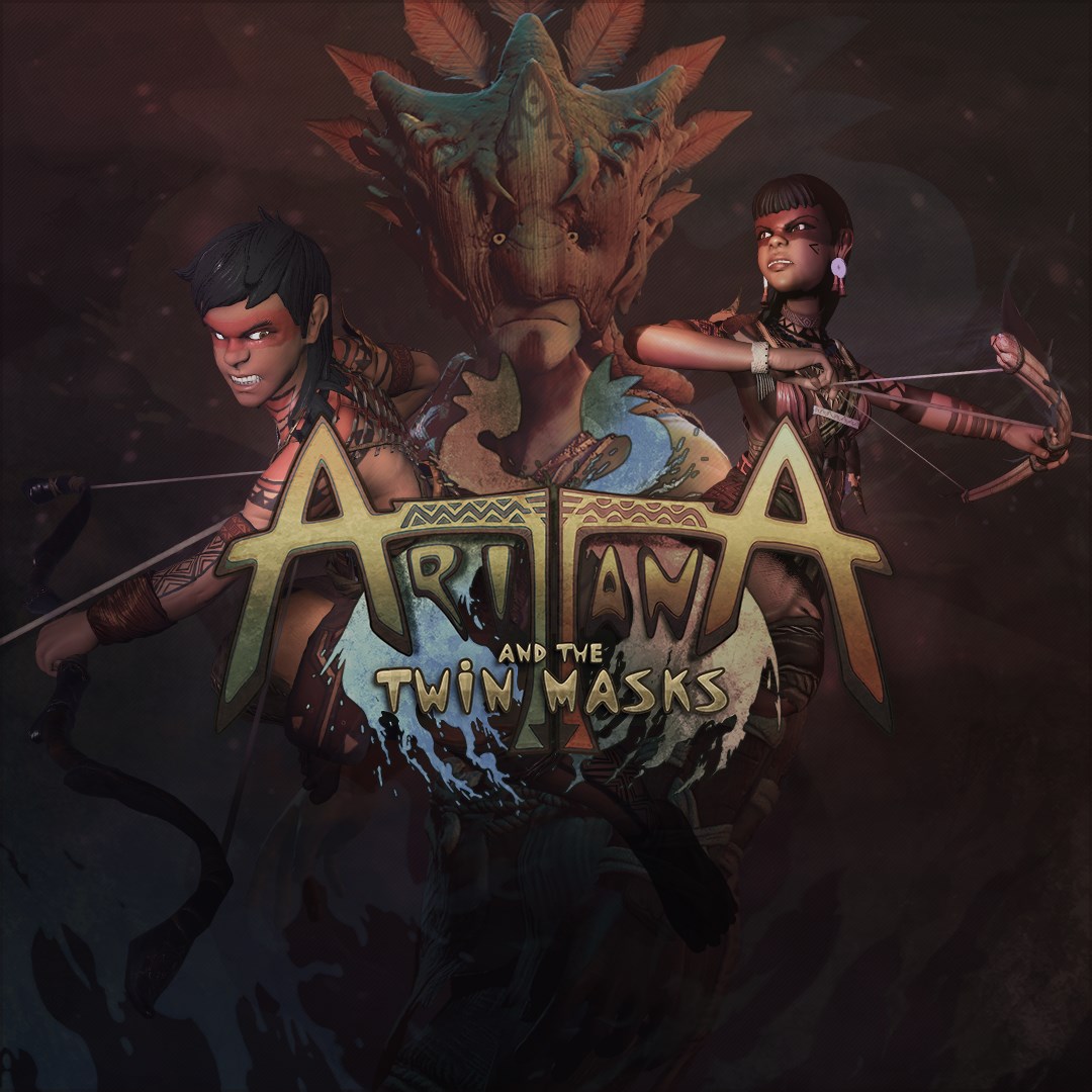 Aritana and the Twin Masks - Xbox live key - United Kingdom