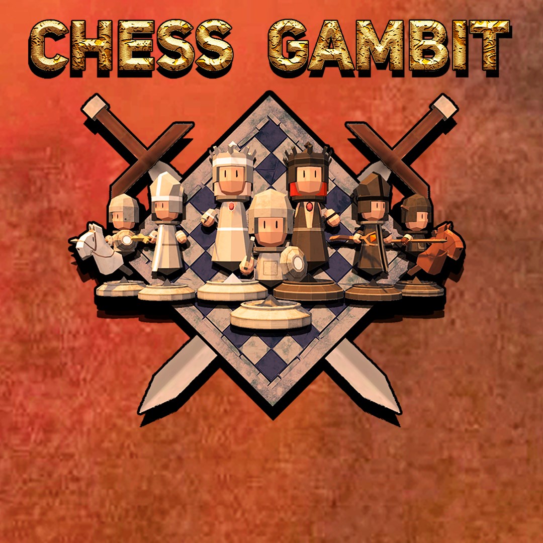 Chess Gambit - Xbox live key - United Kingdom