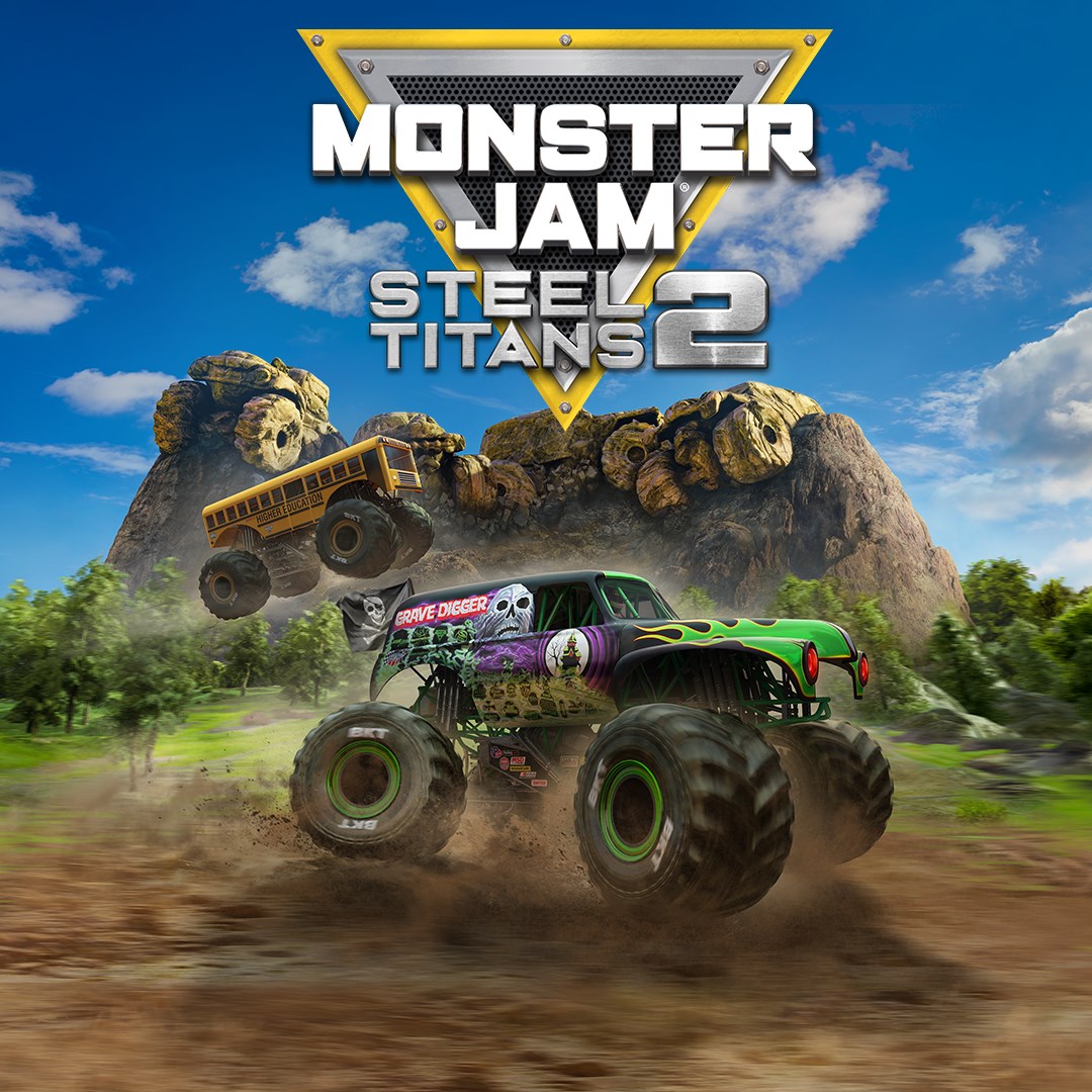 Monster Jam Steel Titans 2 - Xbox live key - United Kingdom