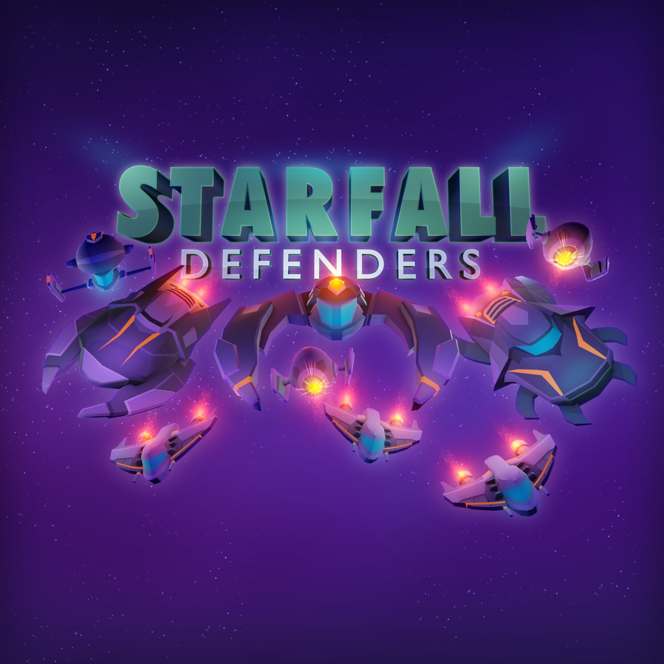 Starfall Defenders - Xbox live key - United Kingdom