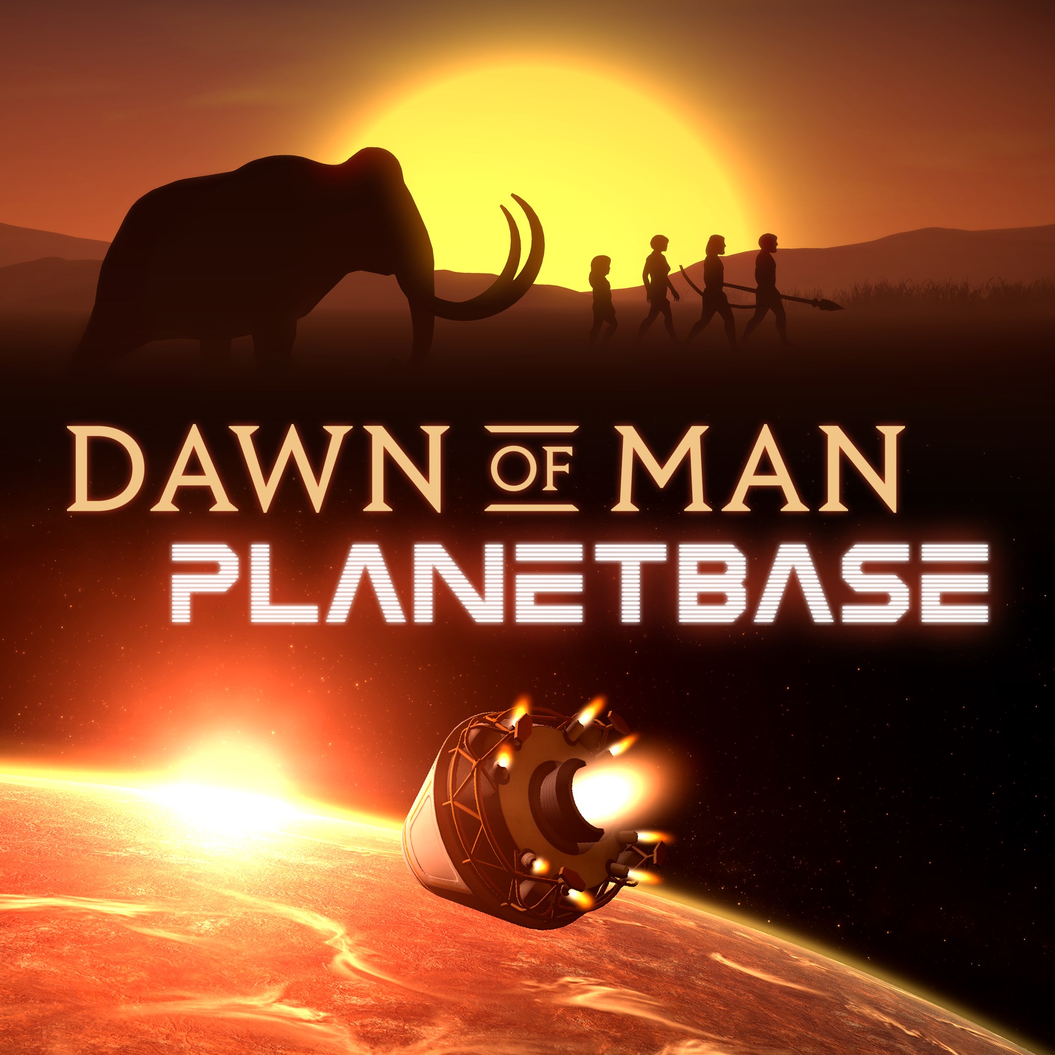 Dawn of Man + Planetbase - Xbox live key - United States
