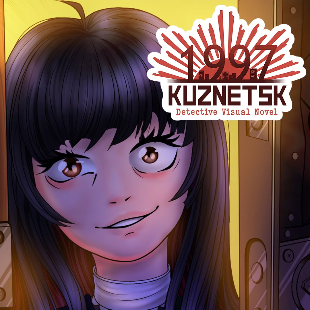 Kuznetsk 1997: Detective Visual Novel - Xbox live key - United Kingdom
