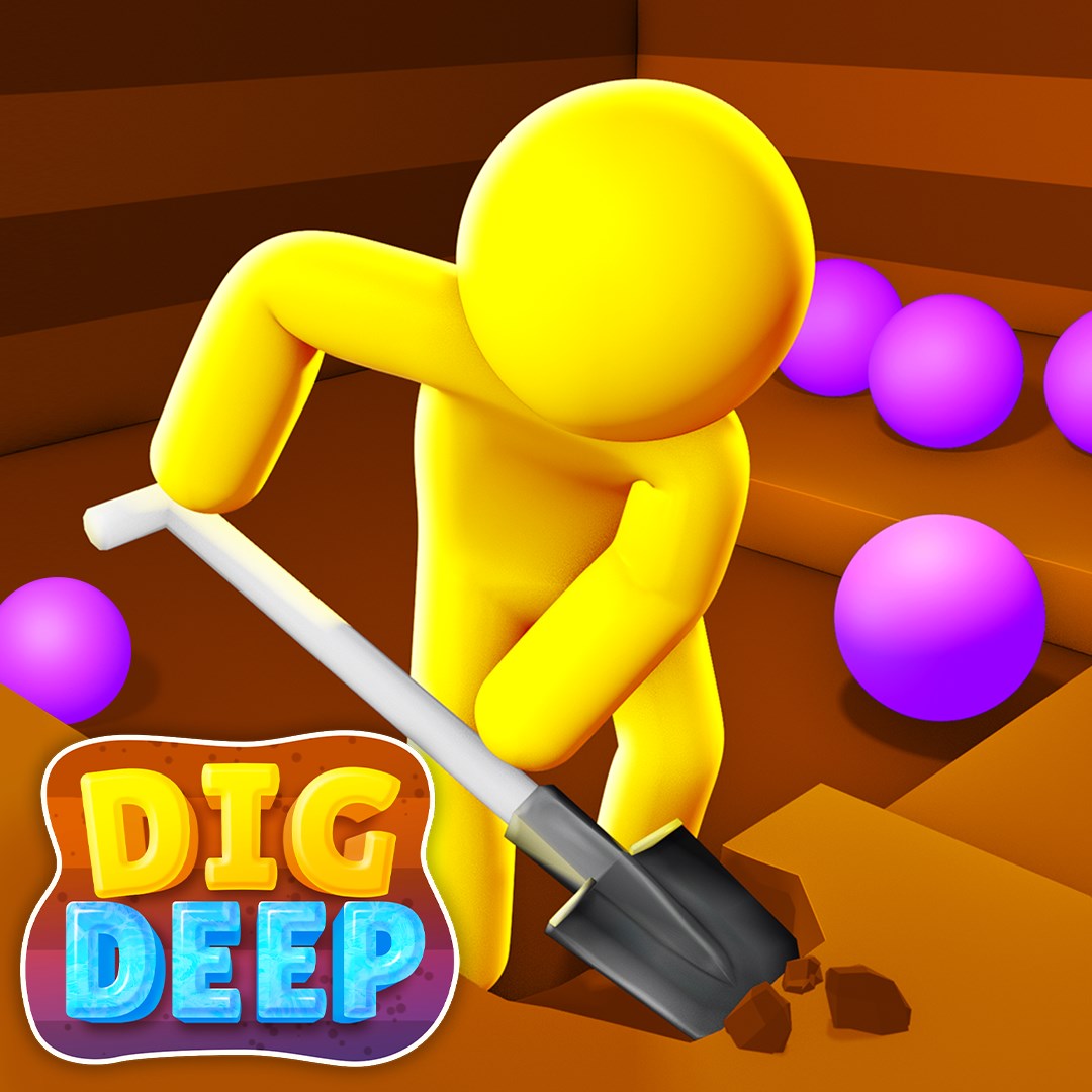 Dig Deep - Xbox live key - United Kingdom