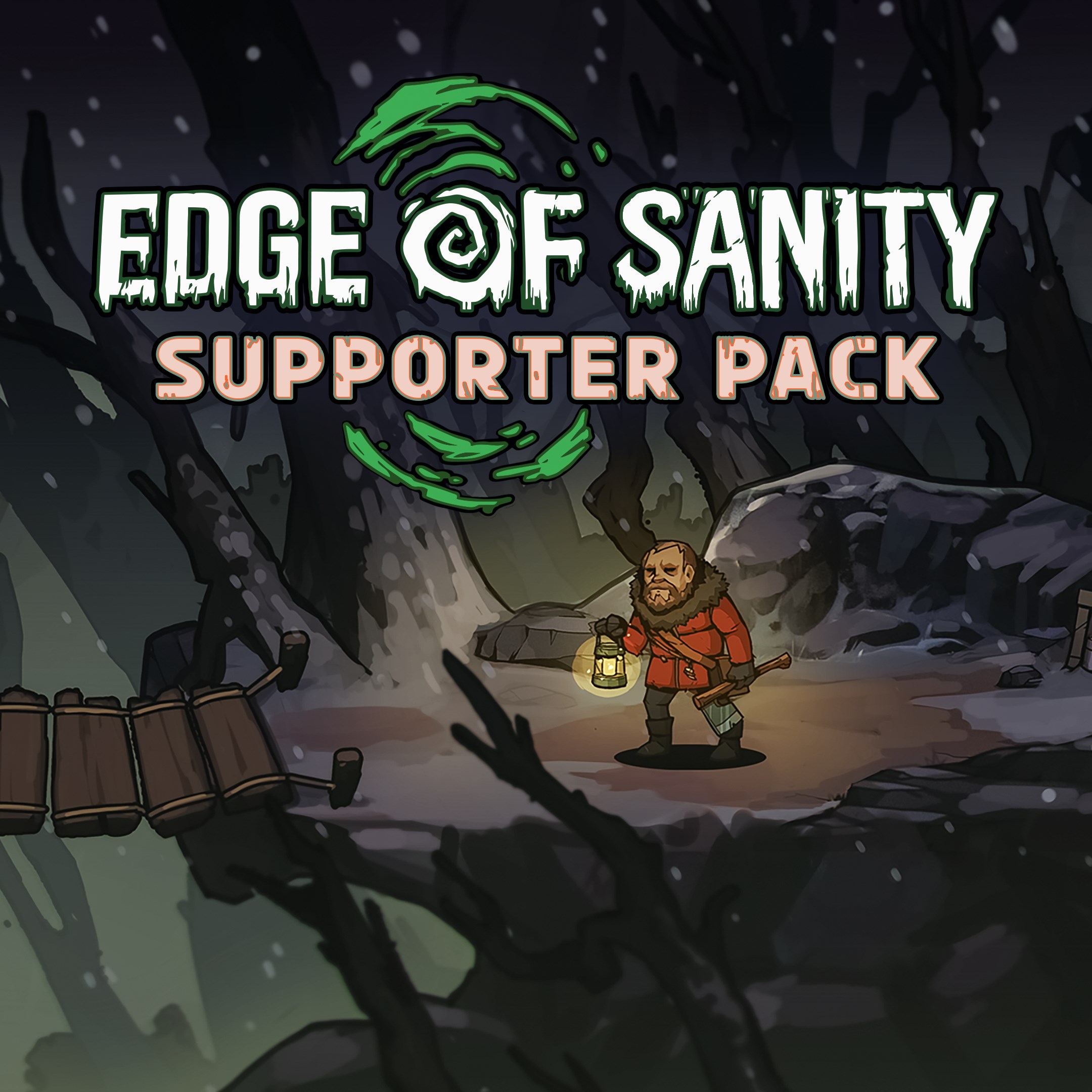 Edge of Sanity - Supporter Pack - Xbox live key - United Kingdom