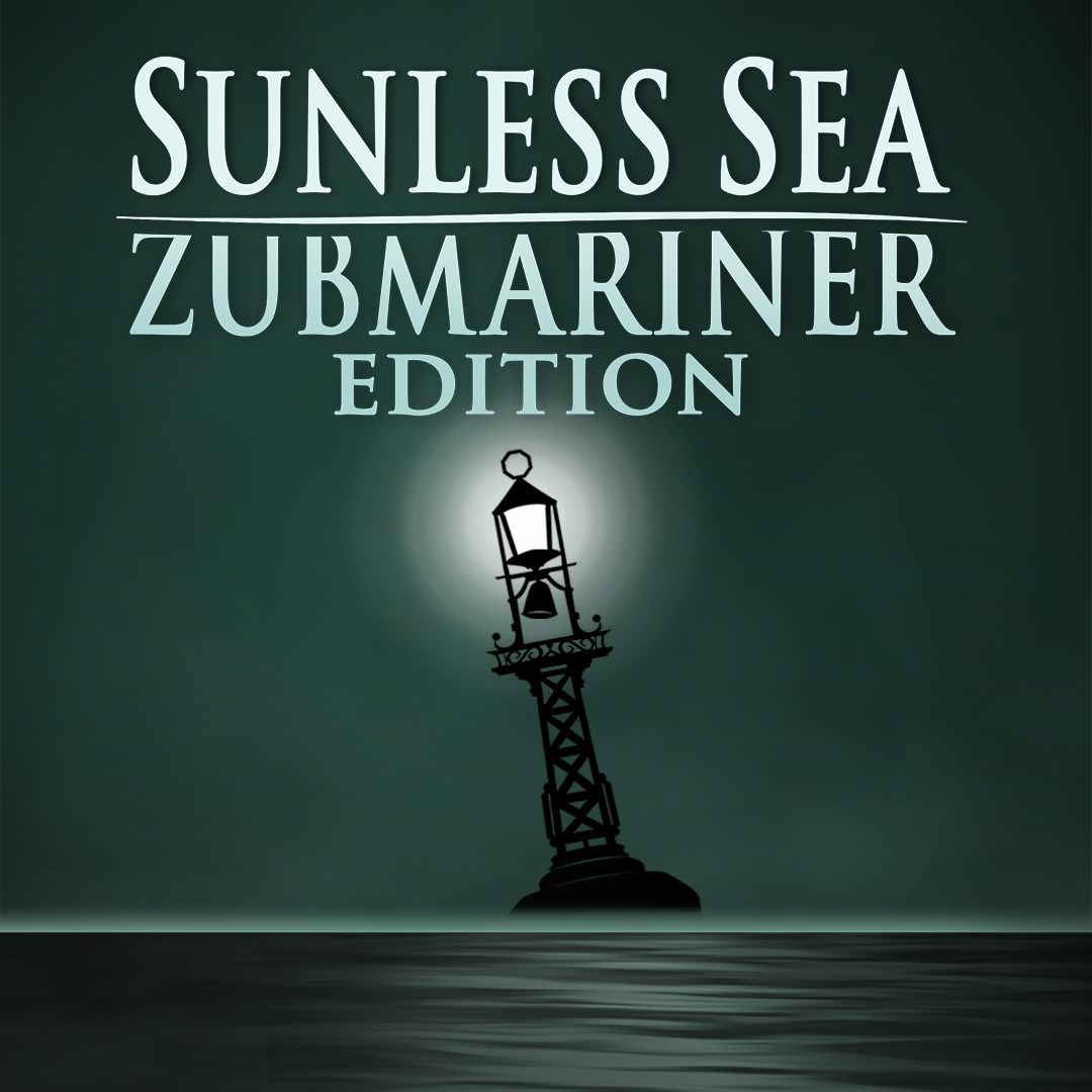 Sunless Sea: Zubmariner Edition - Xbox live key - United Kingdom