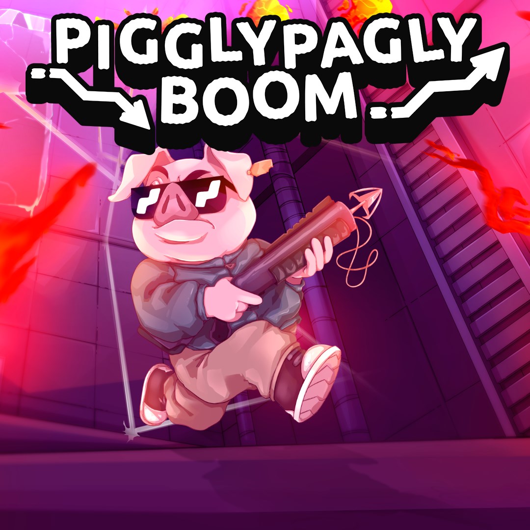 Piggly Pagly Boom - Xbox live key - United States