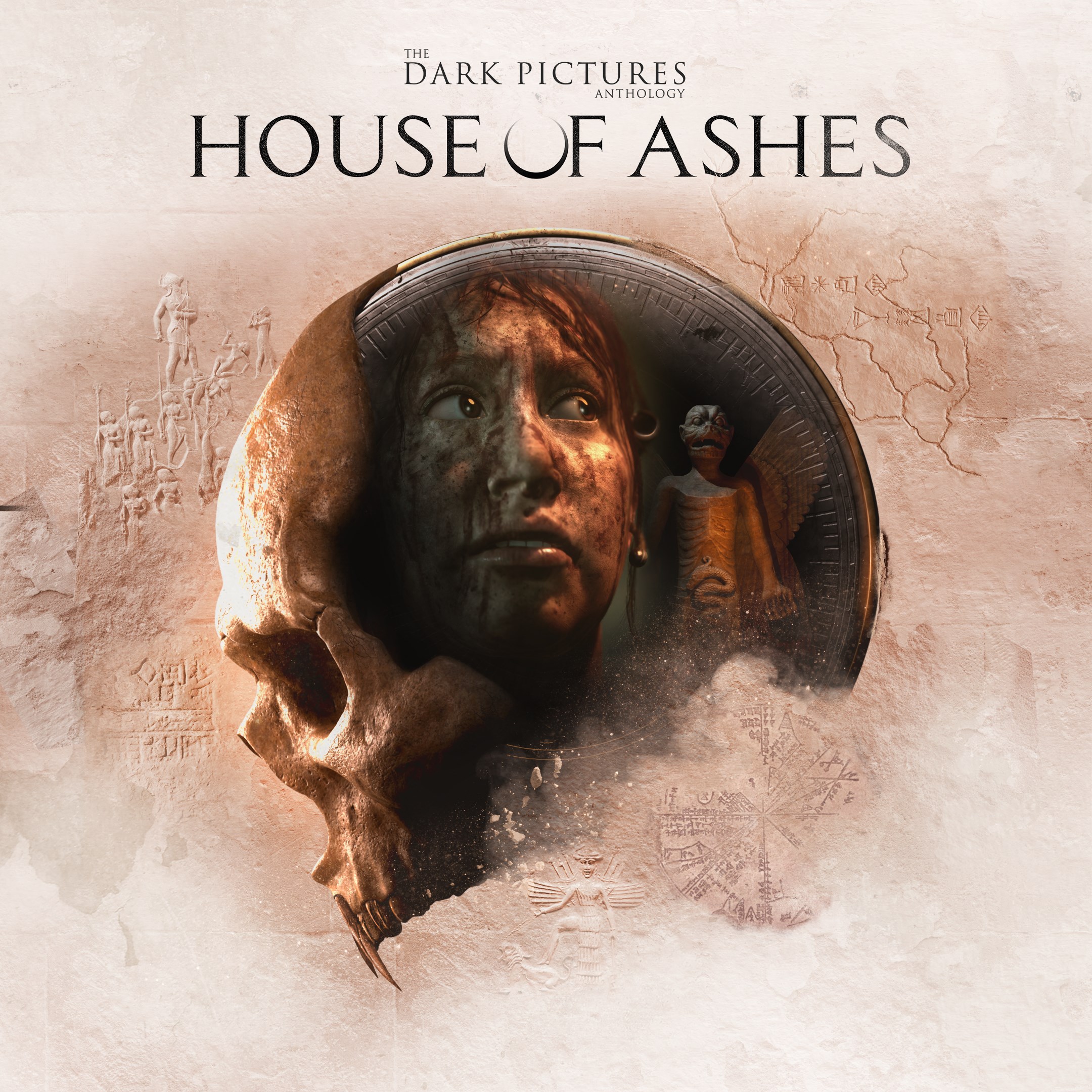 The Dark Pictures Anthology House of Ashes - Xbox live key - South Africa