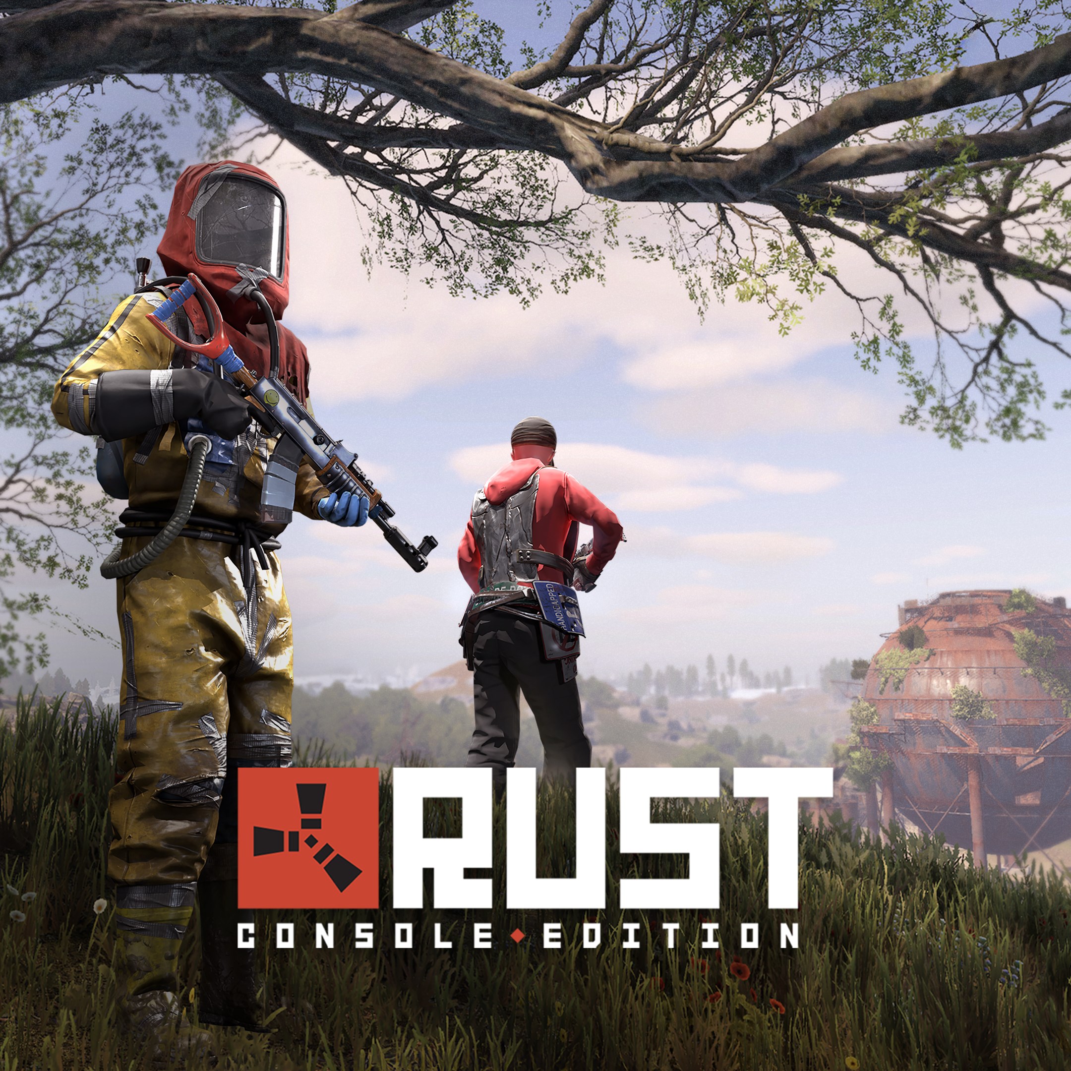 Rust Console Edition X|S - Xbox live key - South Africa