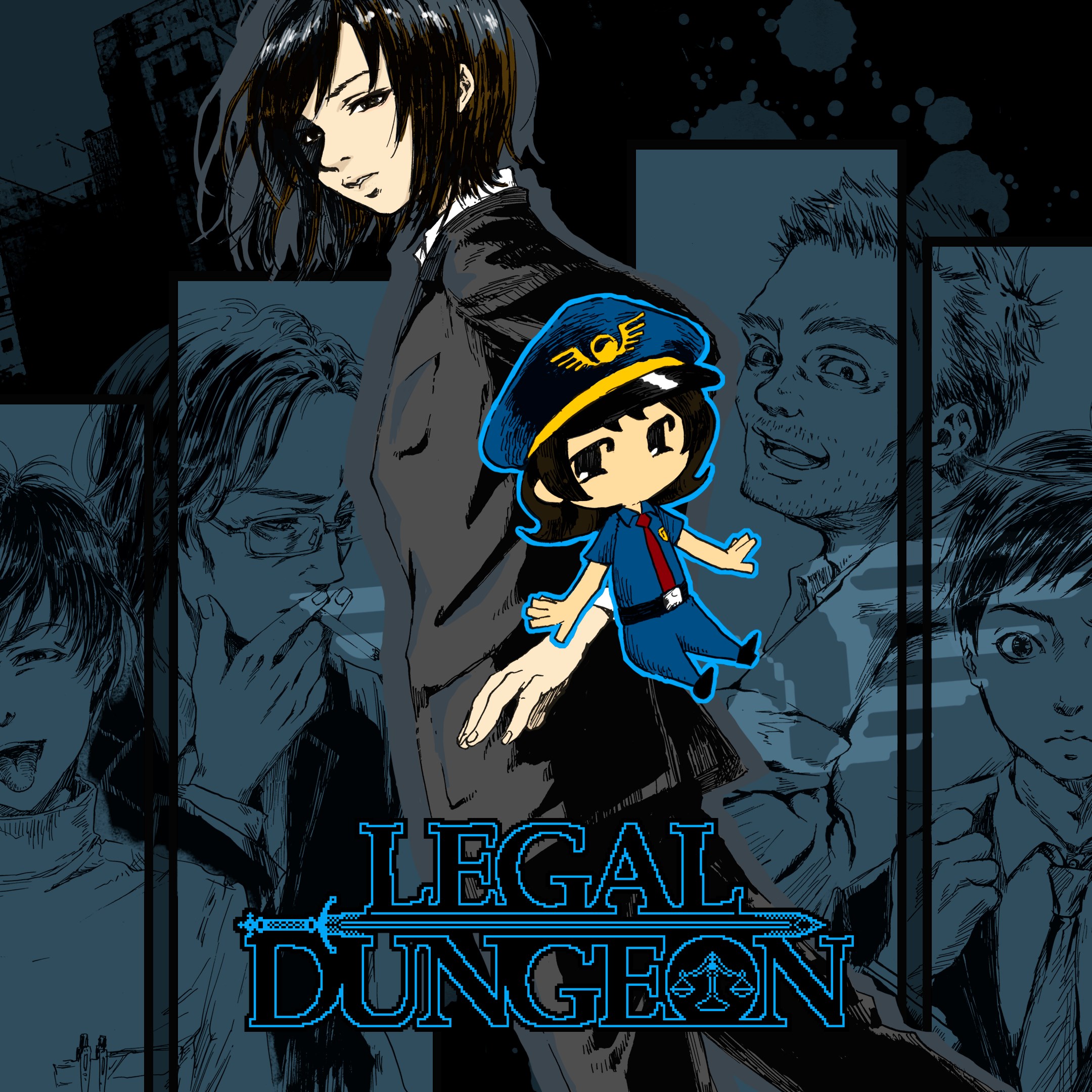 Legal Dungeon - Xbox live key - United States