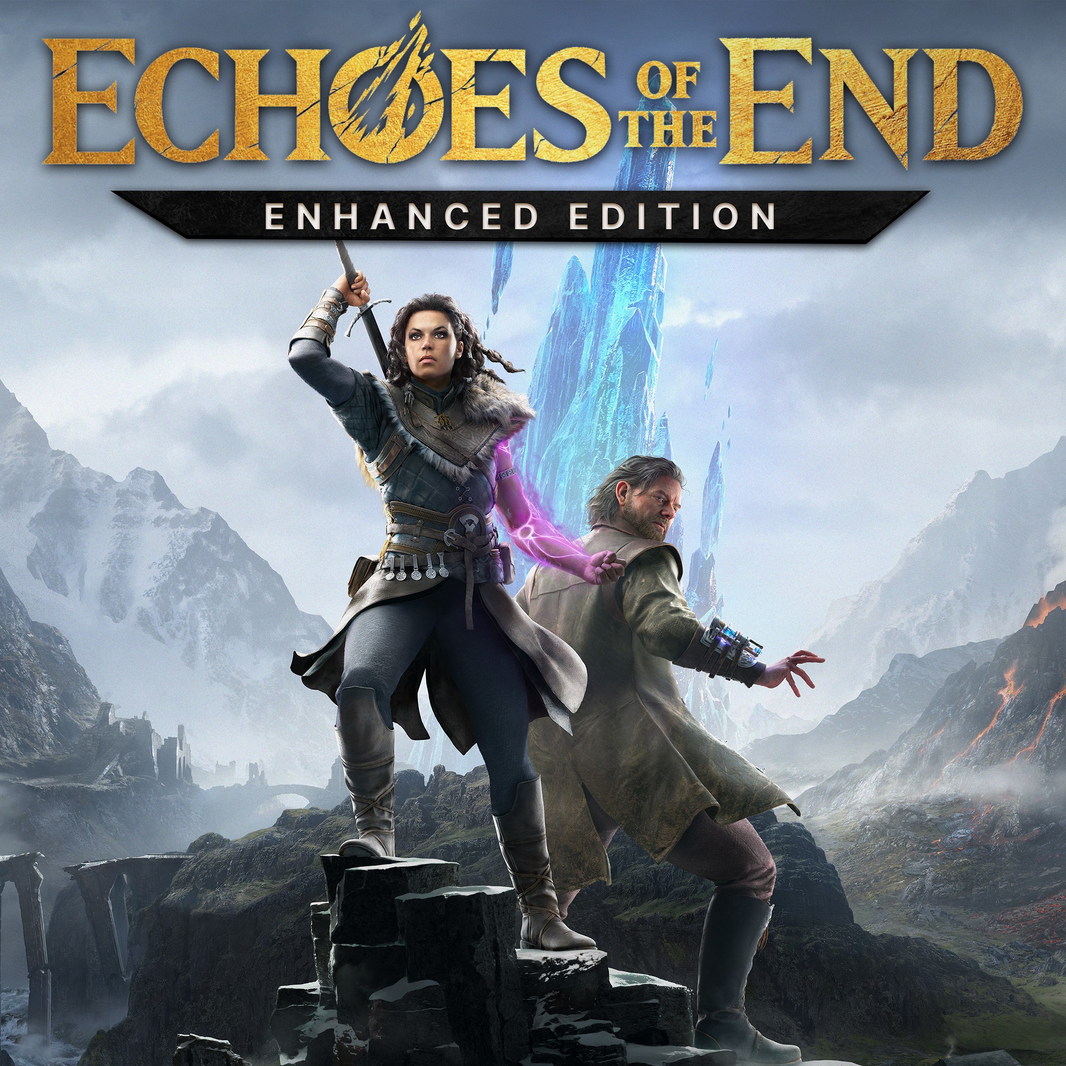 Echoes of the End - Xbox live key - United States